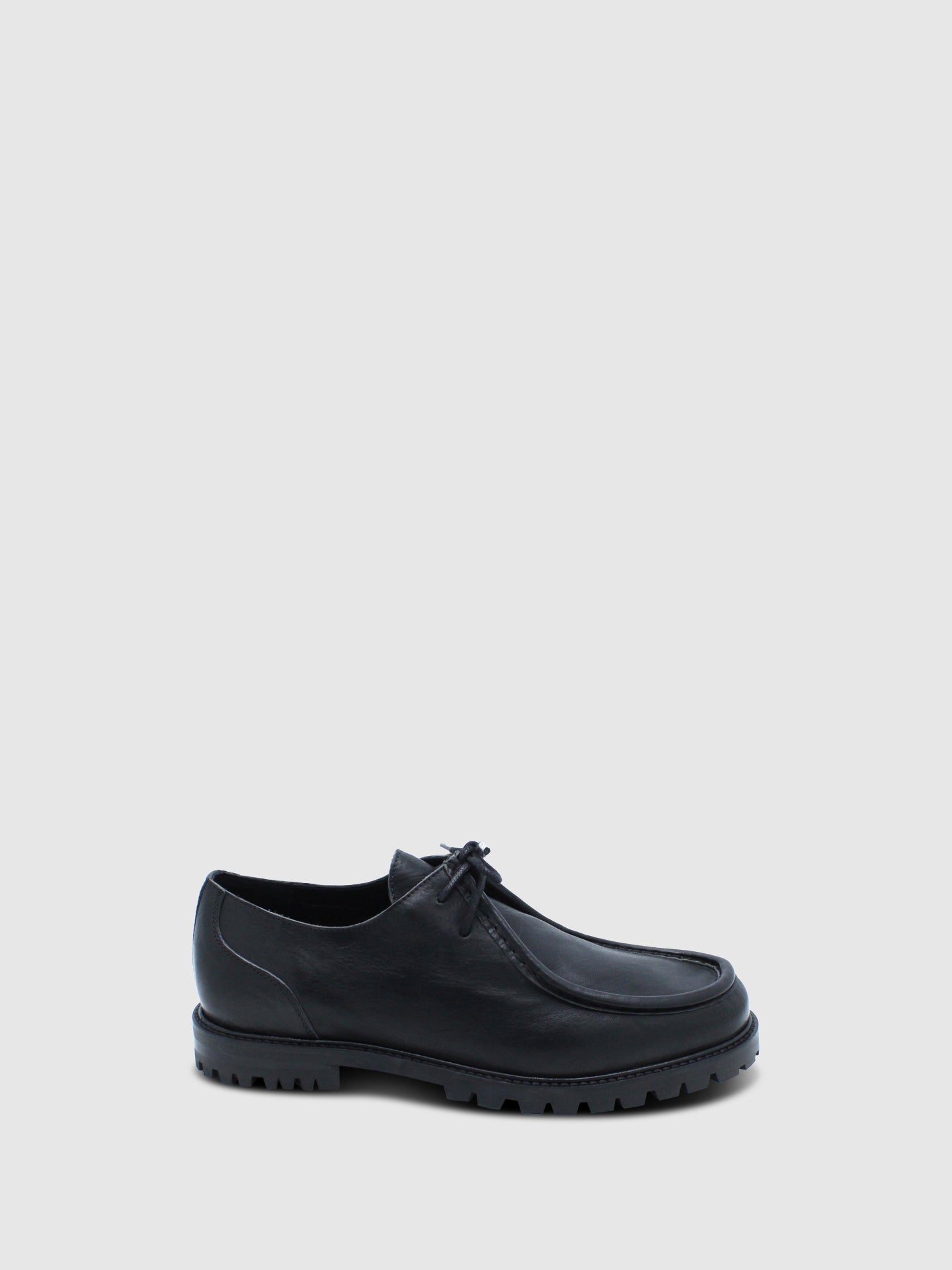 JJ Heitor Loafers Clássicos em Preto