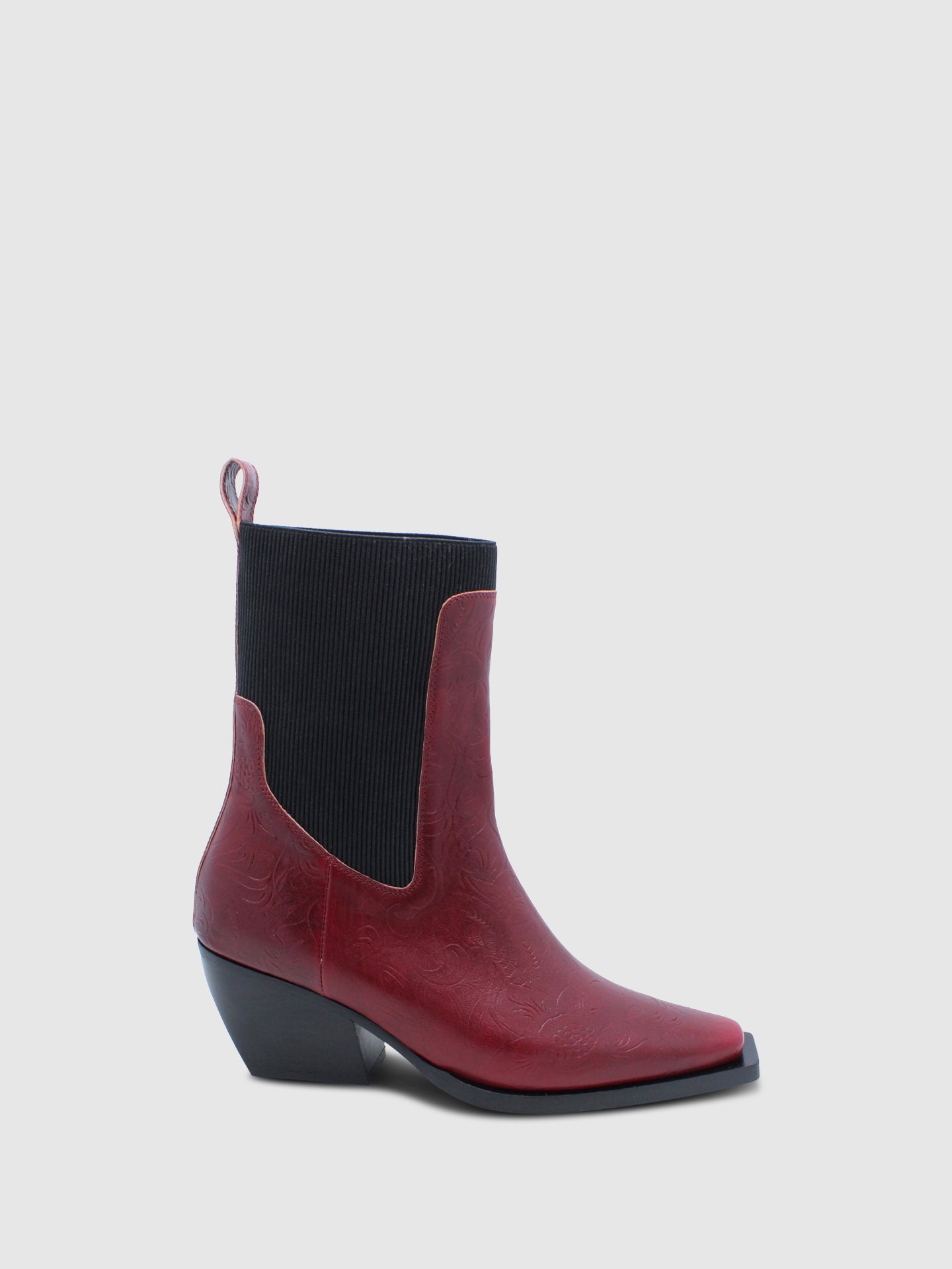 JJ Heitor Botas Texanas em Bordeaux