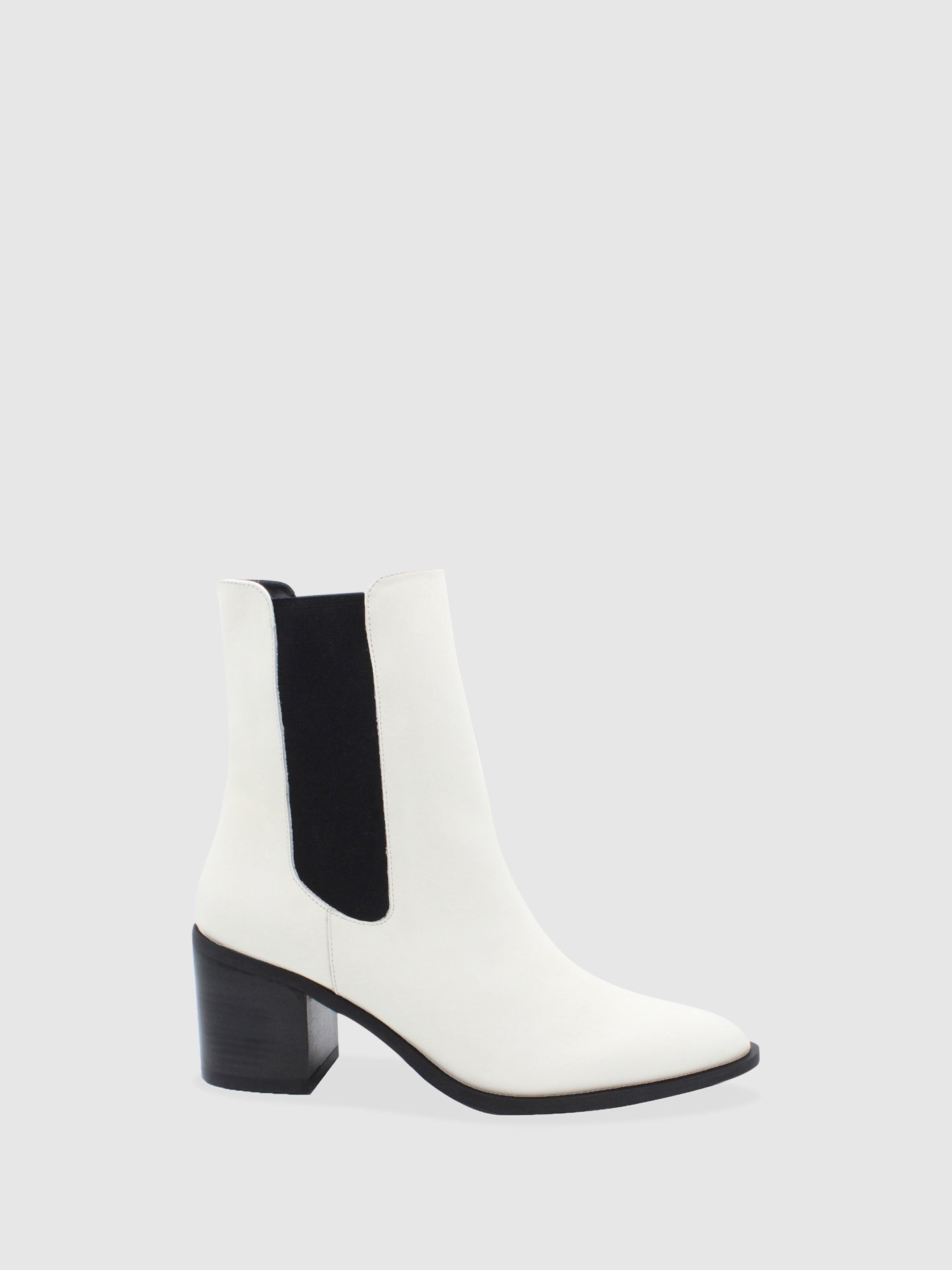 JJ Heitor Botas Chelsea em Branco