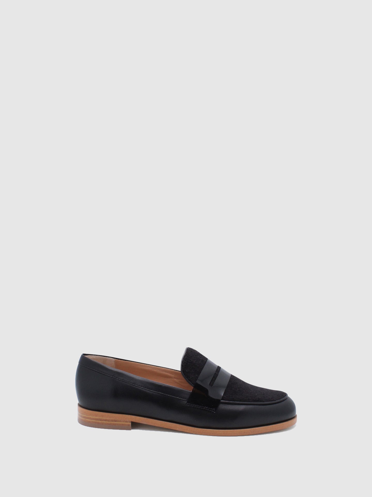JJ Heitor Classic Loafers Impact Black