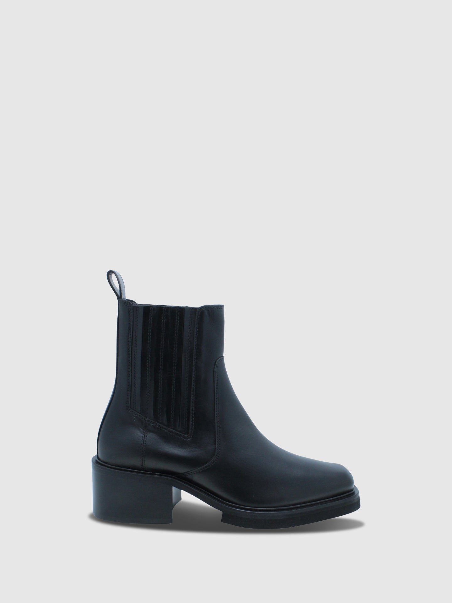 JJ Heitor Botas Chelsea em Preto
