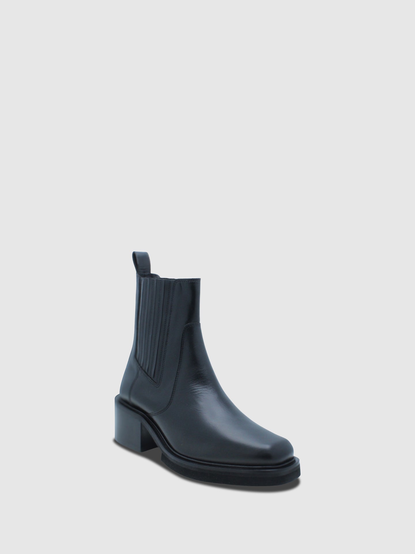 JJ Heitor Botas Chelsea em Preto