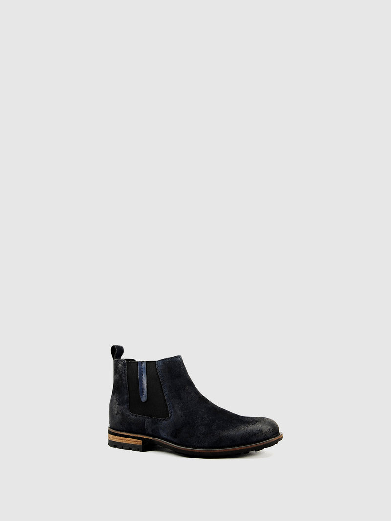 Parodi Milano Botins Chelsea 59/PAUL Azul Marinho