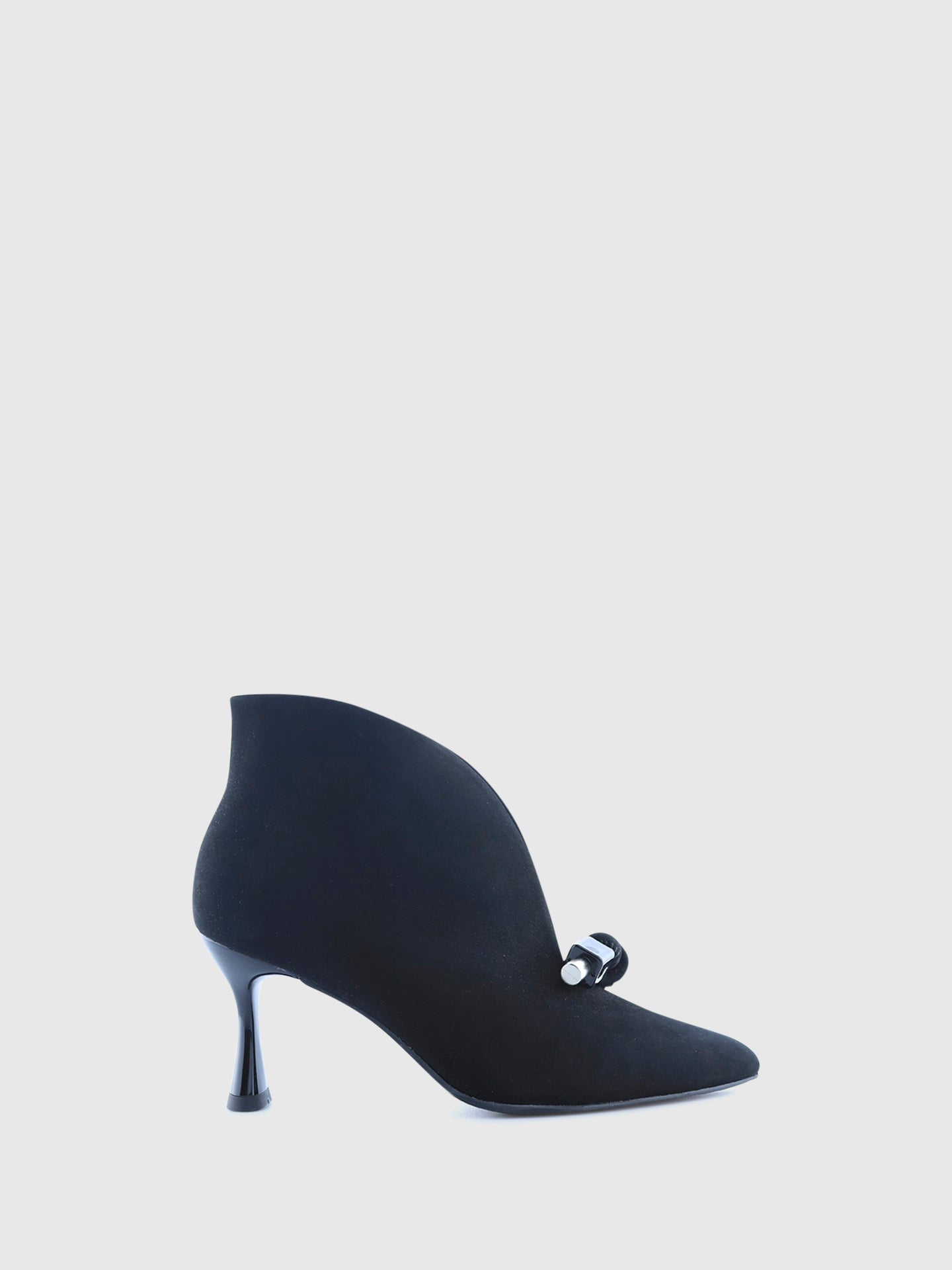 Parodi Passion Botins Pontiagudos 60/1588 Preto