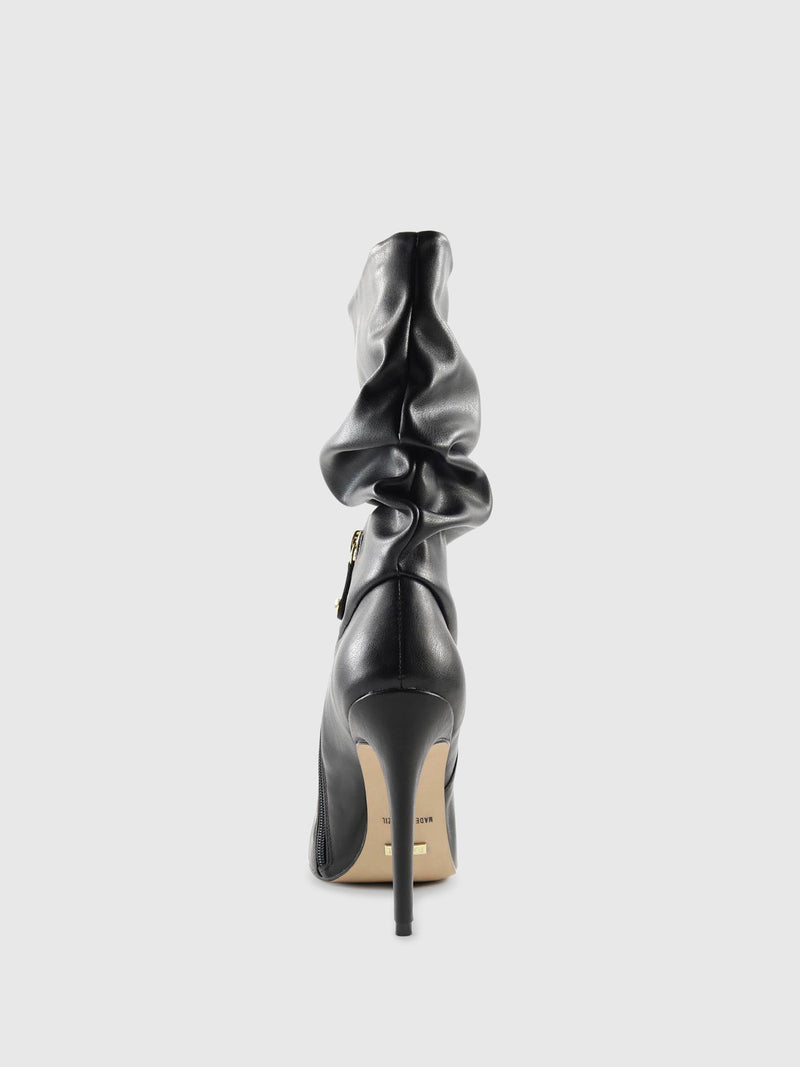 Parodi Passion Botas Pontiagudas 60/2146 Preto