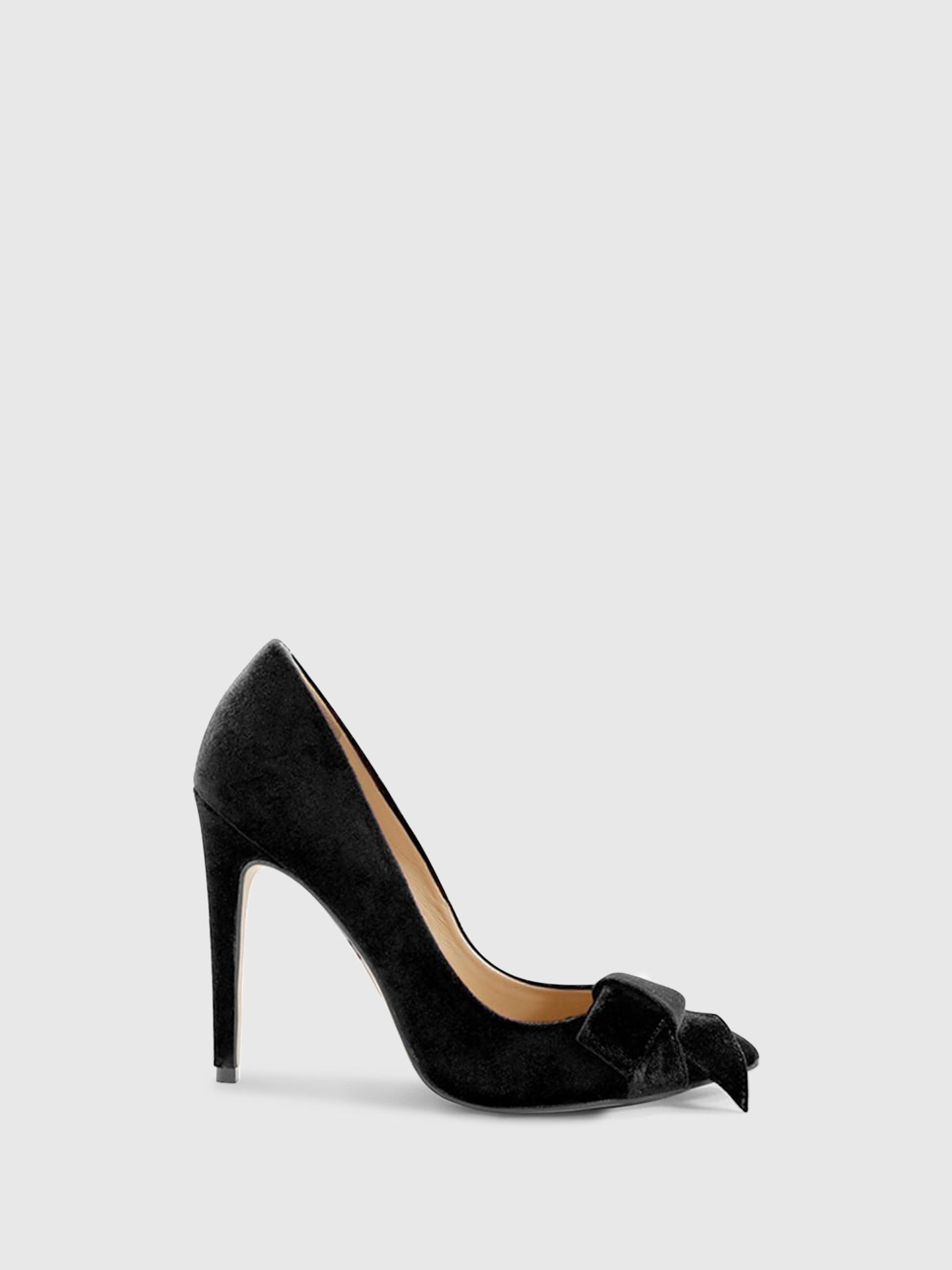 PARODI SHOES Sapatos Pontiagudos 60/2163 Preto