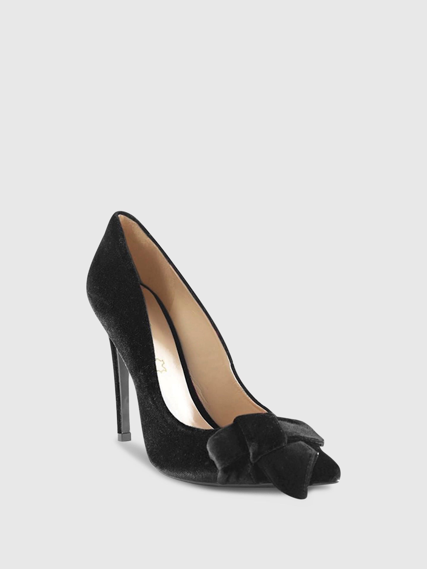 PARODI SHOES Sapatos Pontiagudos 60/2163 Preto