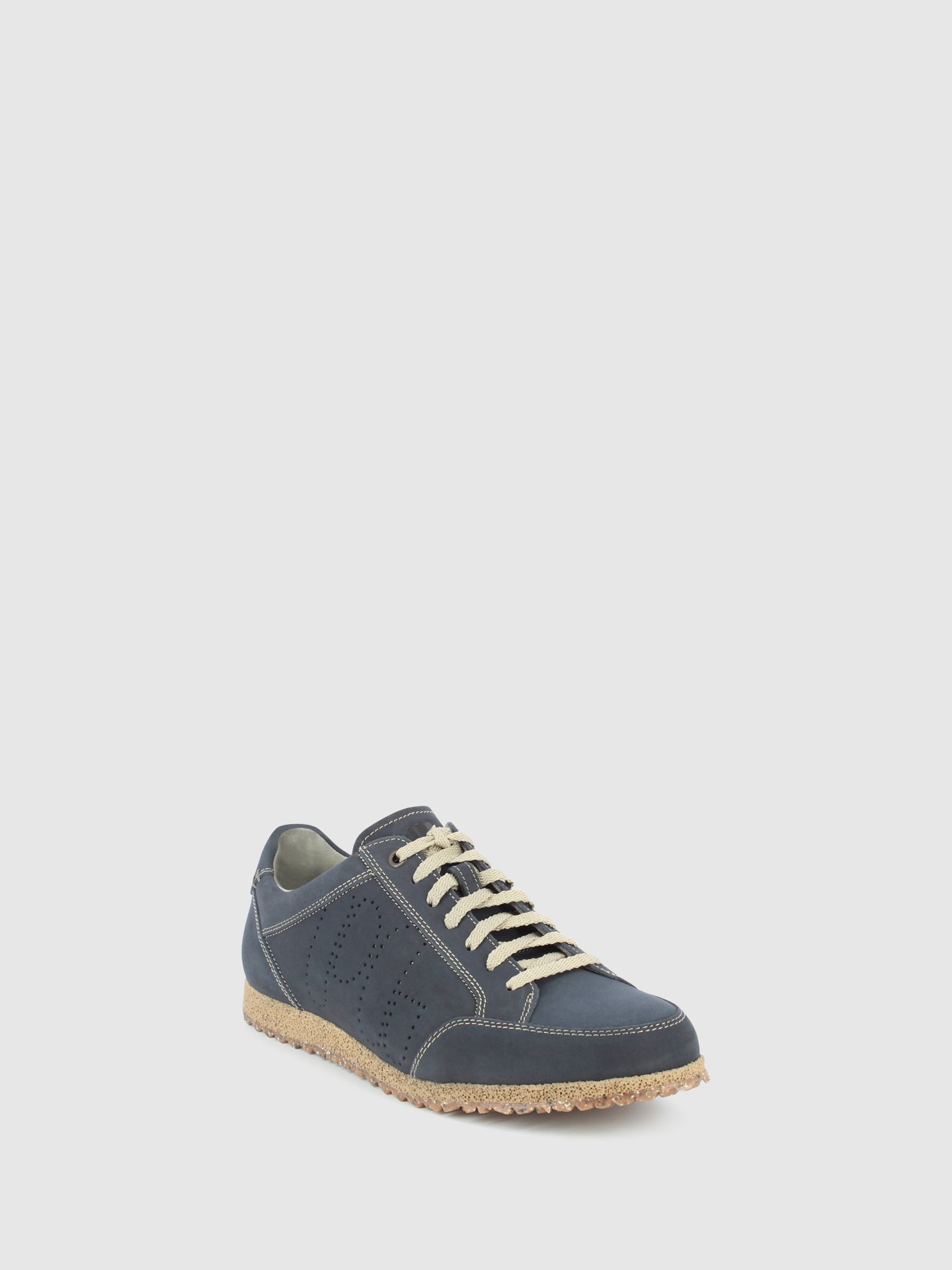 Pius Gabor Sapatos com Atacadores em Azul