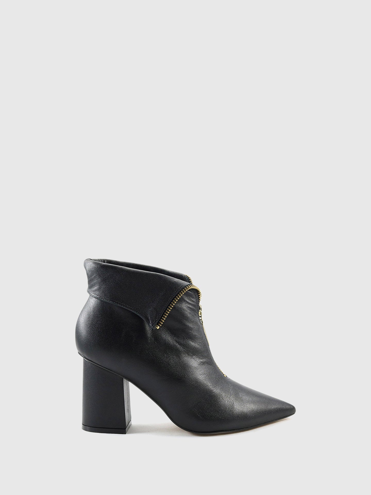 Parodi Passion Botins com Fecho 73/2604 Preto