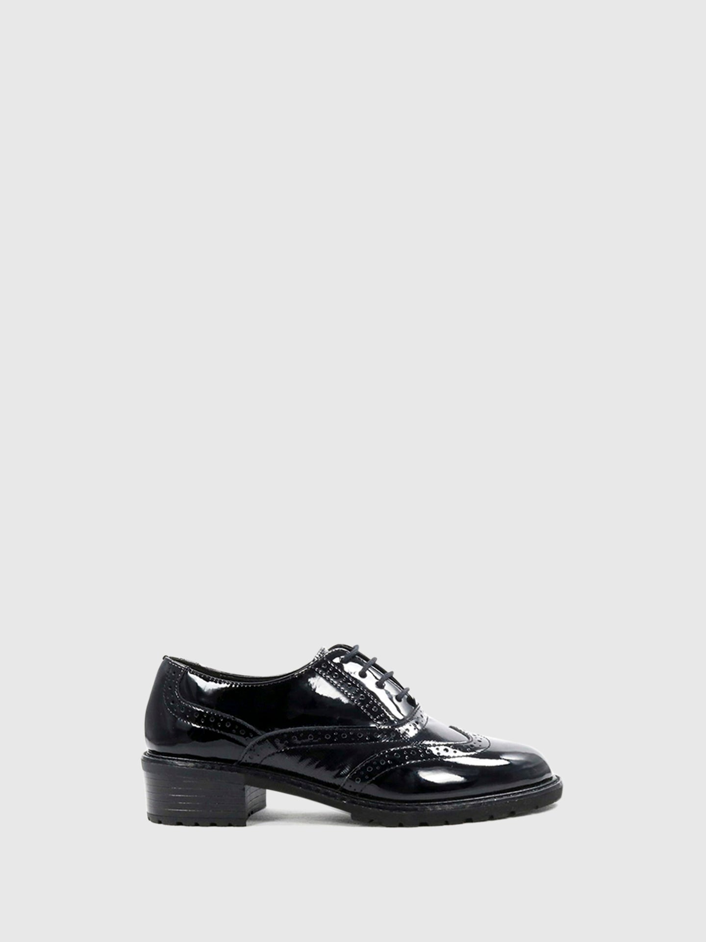 Parodi Sunshine Sapatos Rasos 80/7343 Preto