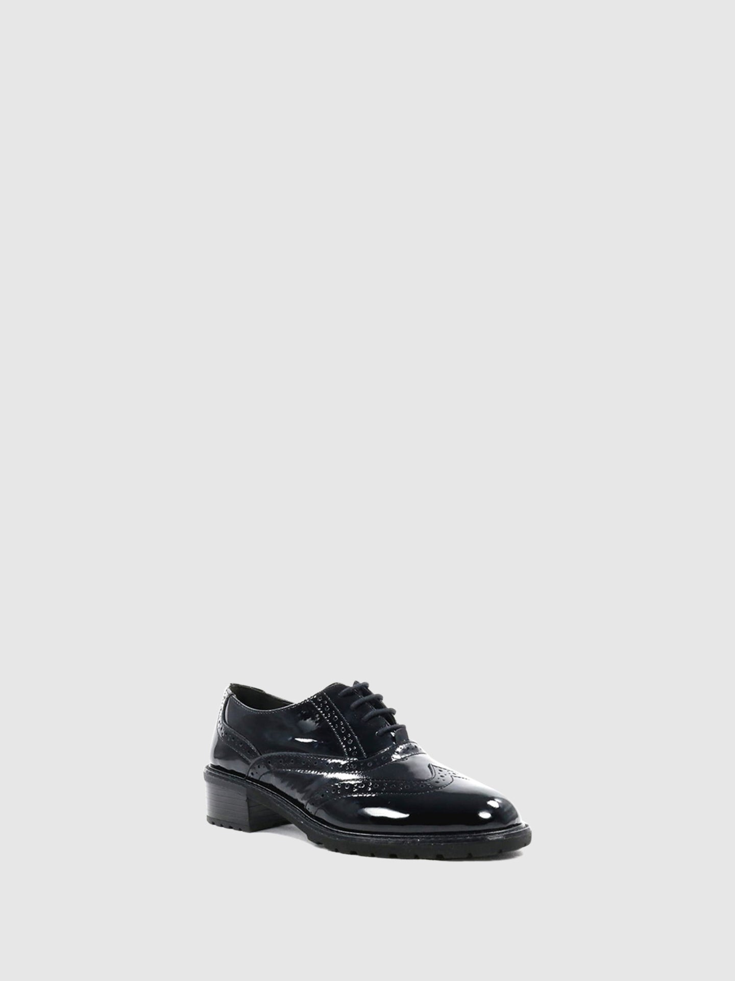 Parodi Sunshine Sapatos Rasos 80/7343 Preto