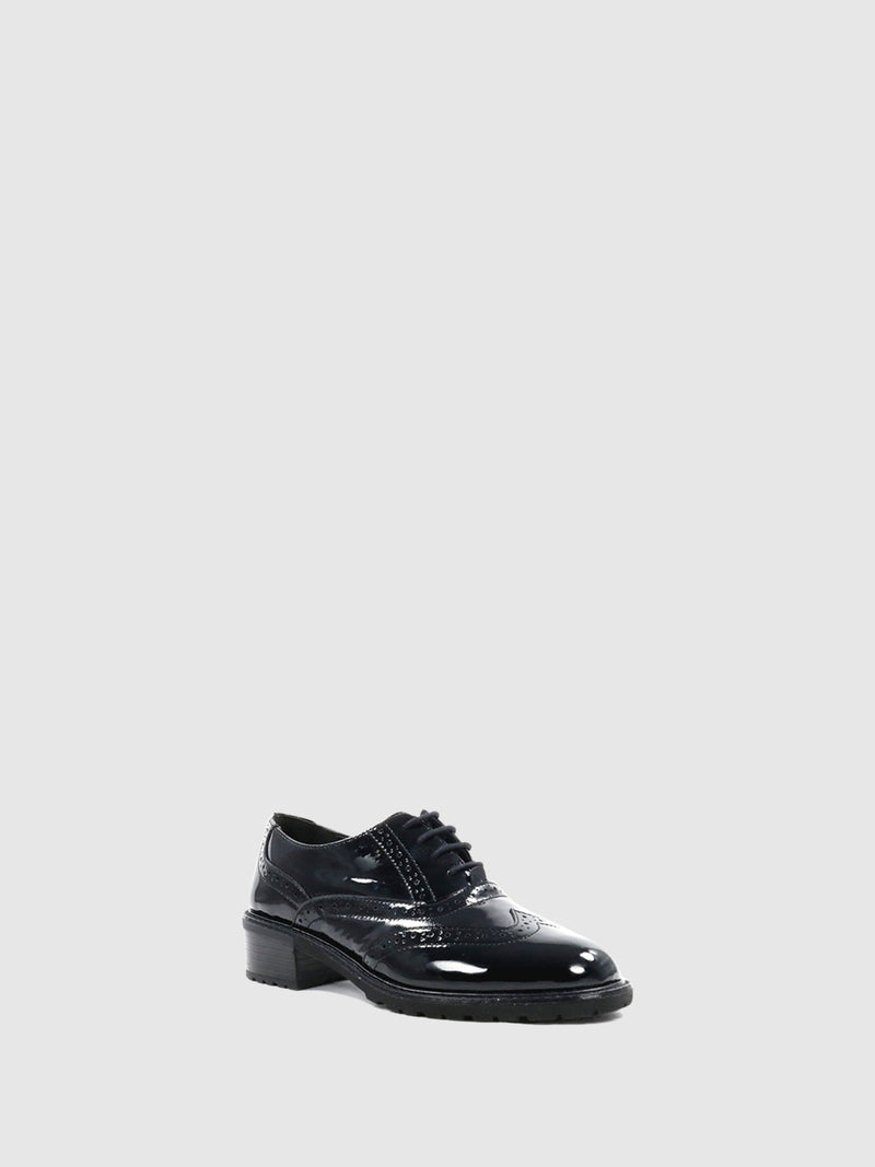 Parodi Sunshine Sapatos Rasos 80/7343 Preto