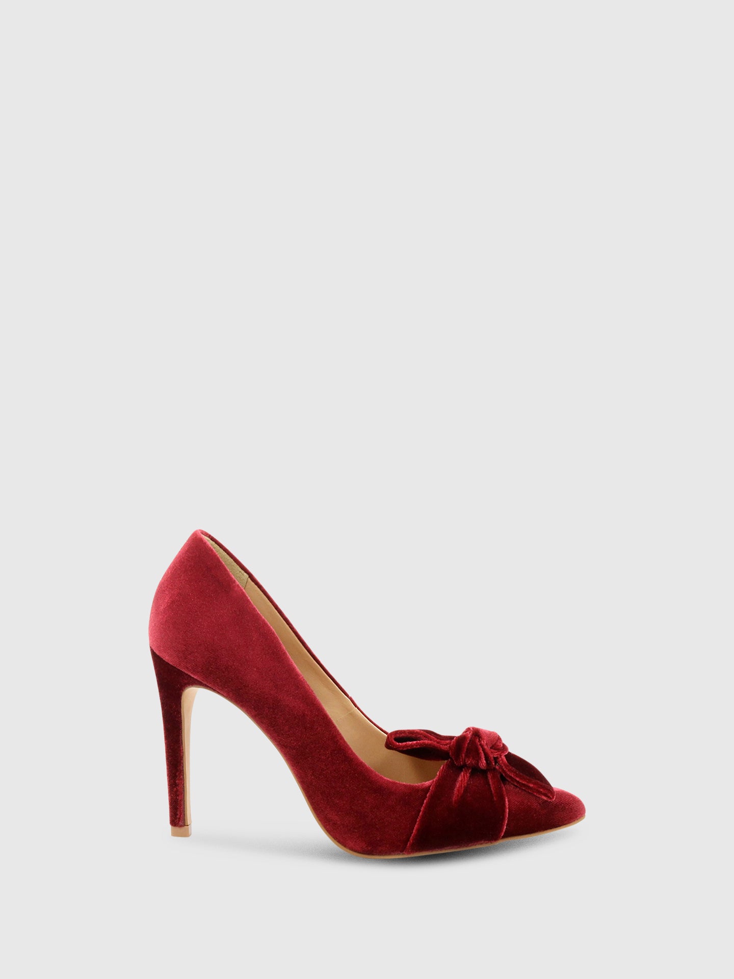Parodi Passion Sapatos de Salto Alto 82/3620 Bordeaux