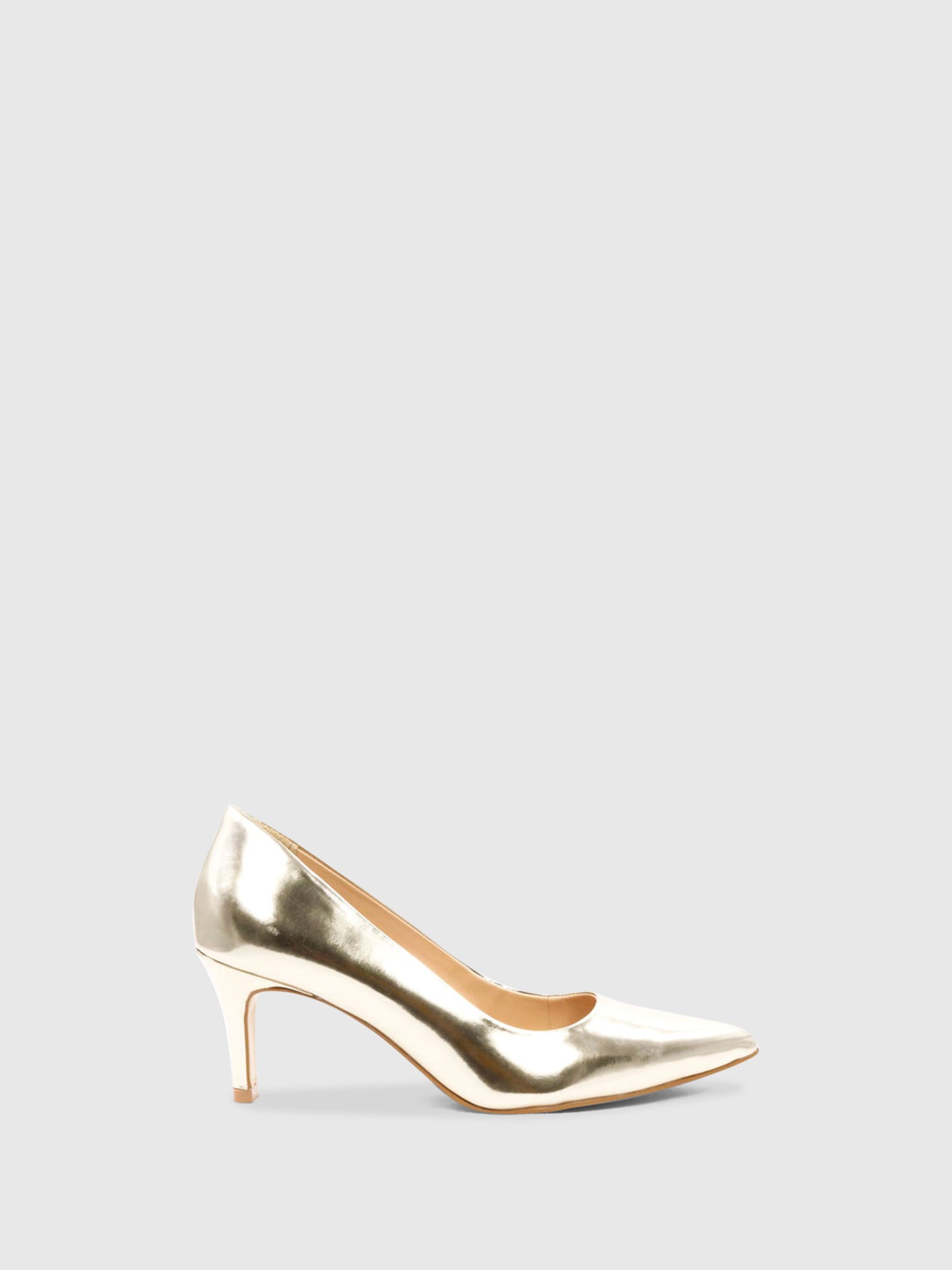 Parodi Passion Sapatos de Salto Alto 82/3706 Ouro