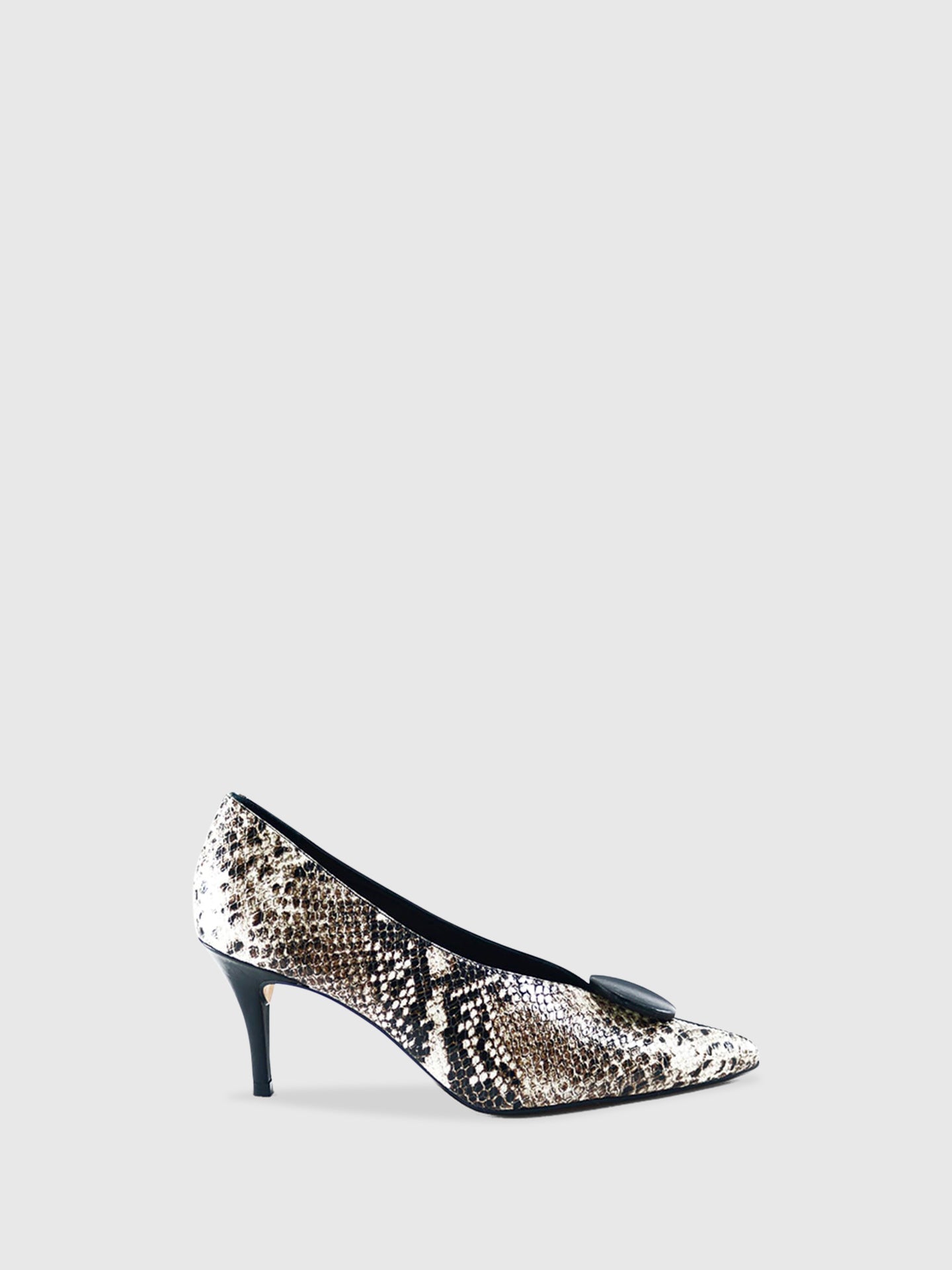 Parodi Passion Sapatos Pontiagudos 82/4105 Snake