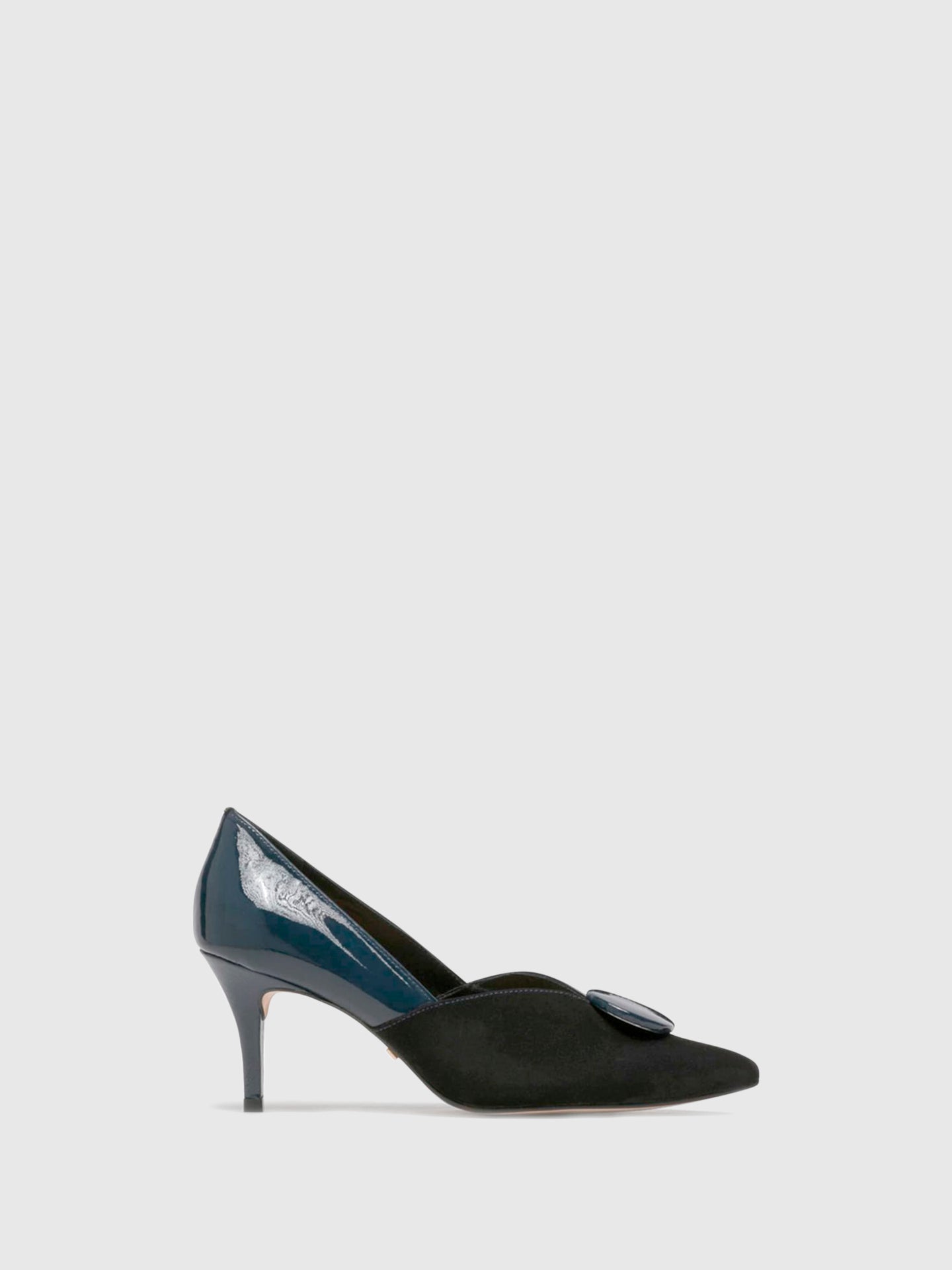 Parodi Passion Sapatos Pontiagudos 82/4106 Azul Marinho