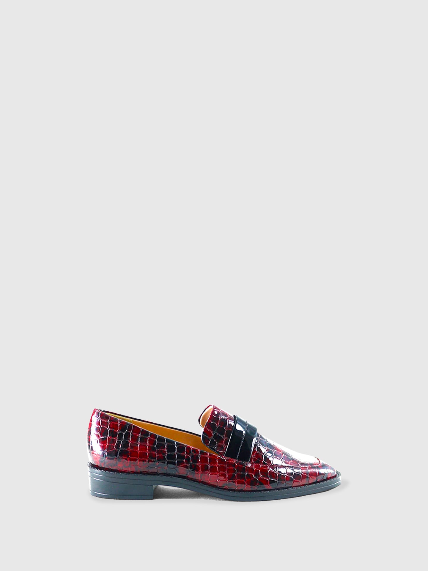 Parodi Passion Sapatos Rasos 83/4171 Vermelho