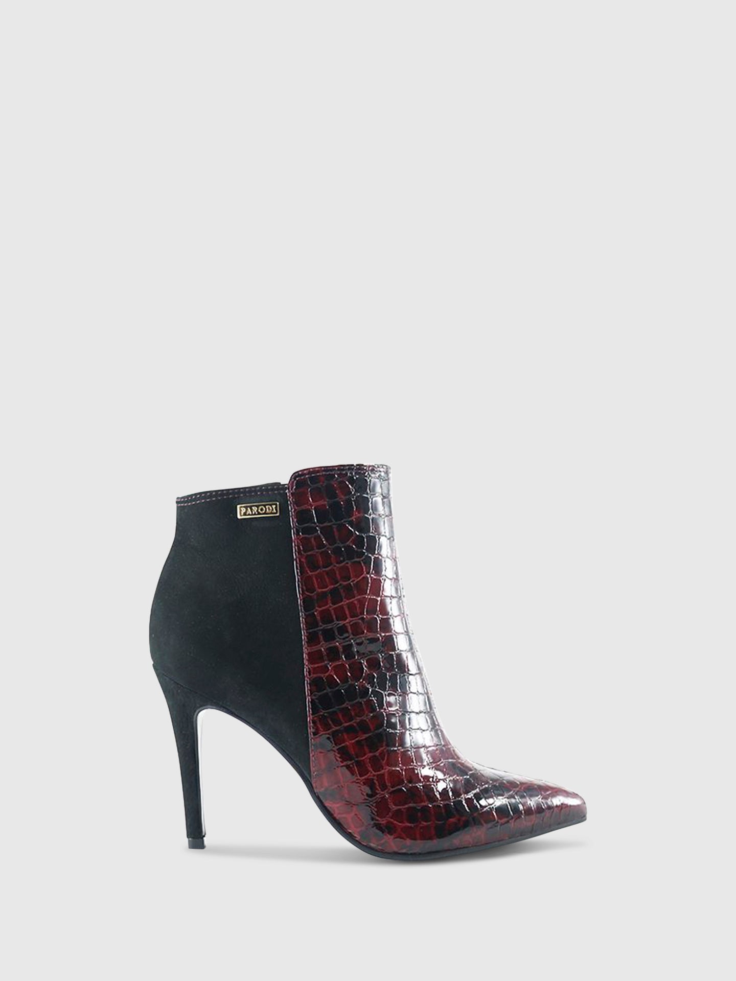 Parodi Passion Botins Pontiagudos 83/5189 Vermelho