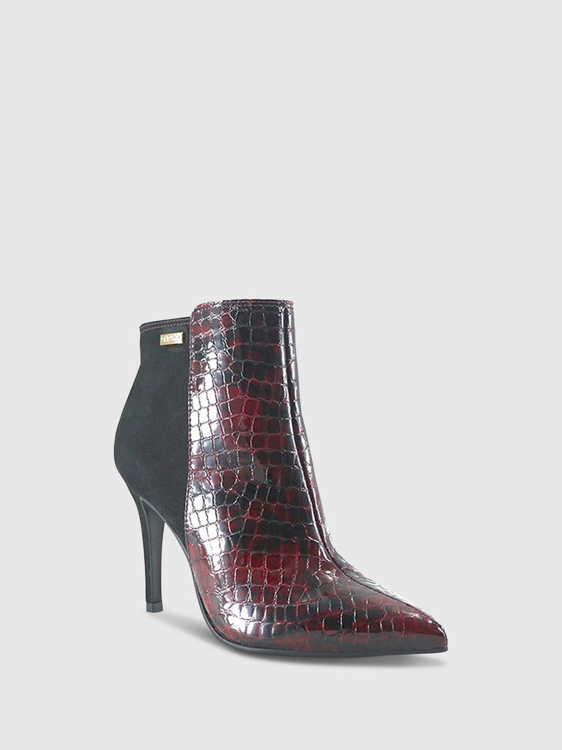 Parodi Passion Botins Pontiagudos 83/5189 Vermelho