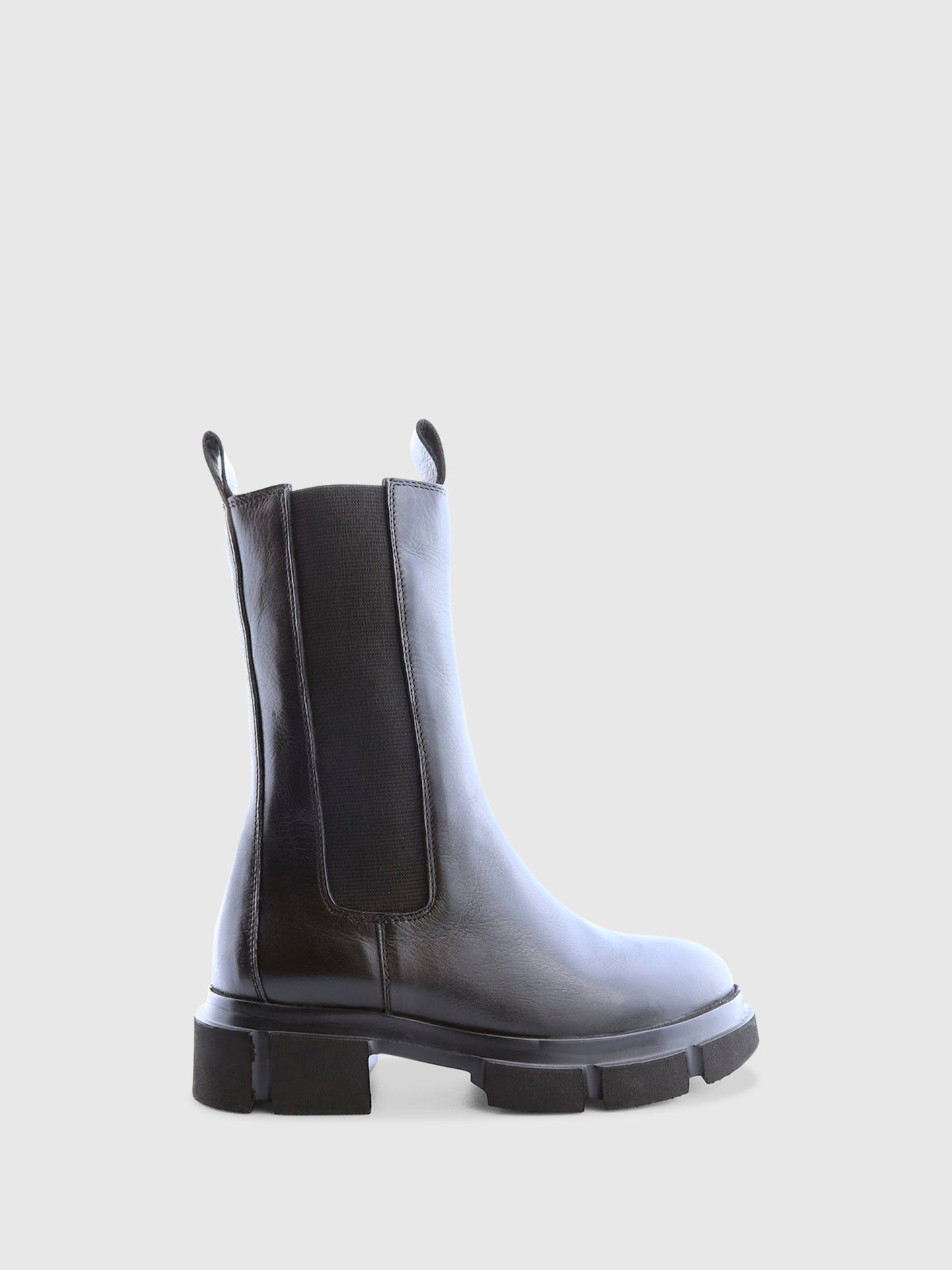Parodi Sunshine Botas Chelsea 95/VENETO Preto