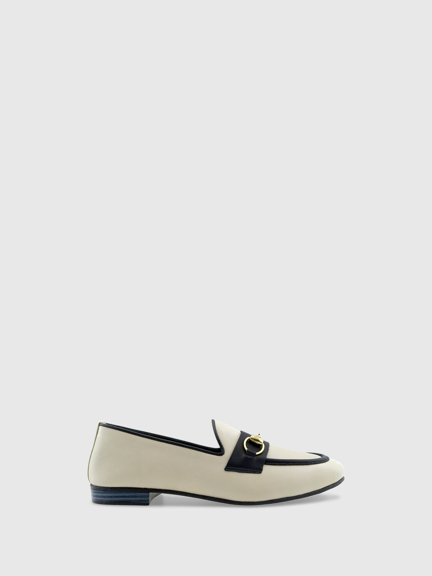 PARODI SHOES Loafers com Apliques em Branco
