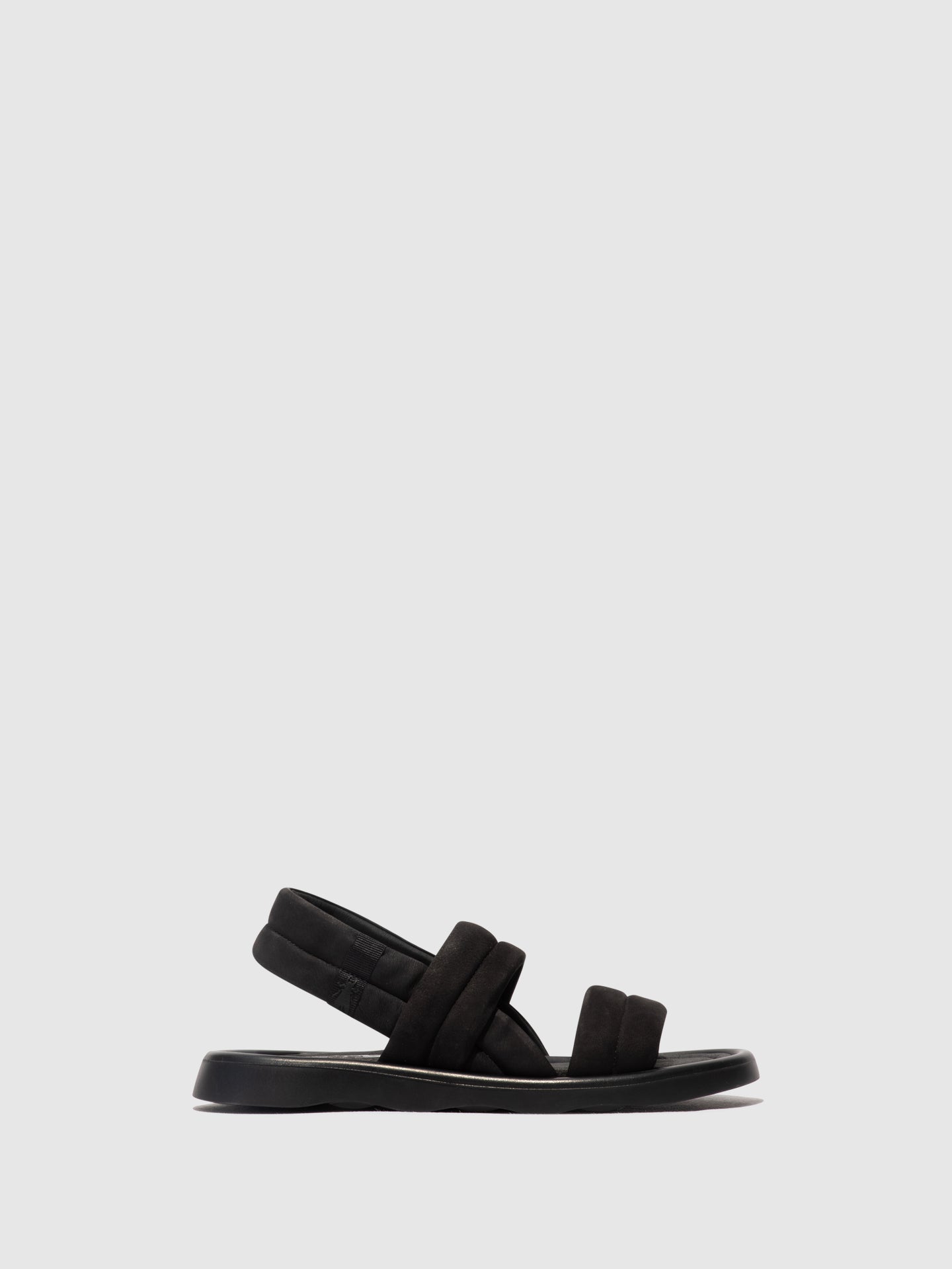 Fly London Sandálias com Tira no Calcanhar TOFY941FLY BLACK