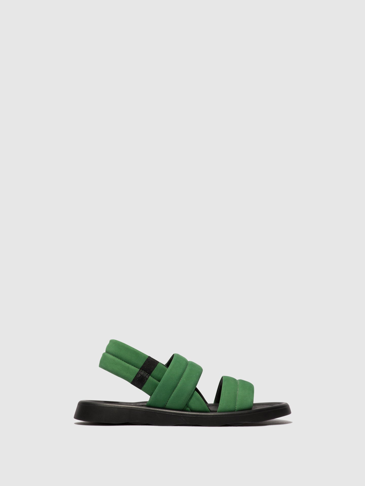 Fly London Sandálias com Tira no Calcanhar TOFY941FLY LIME GREEN