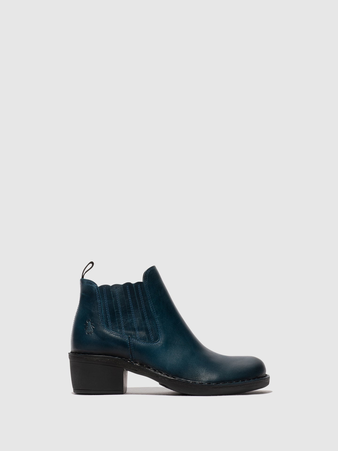 Fly London Botins Slip-on MOOF103FLY ROYAL BLUE