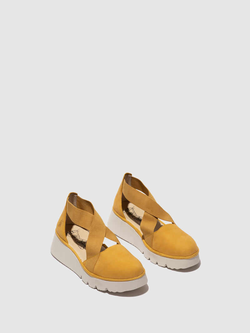 Fly London Sapatos com Elástico PACY415FLY BUMBLEBEE