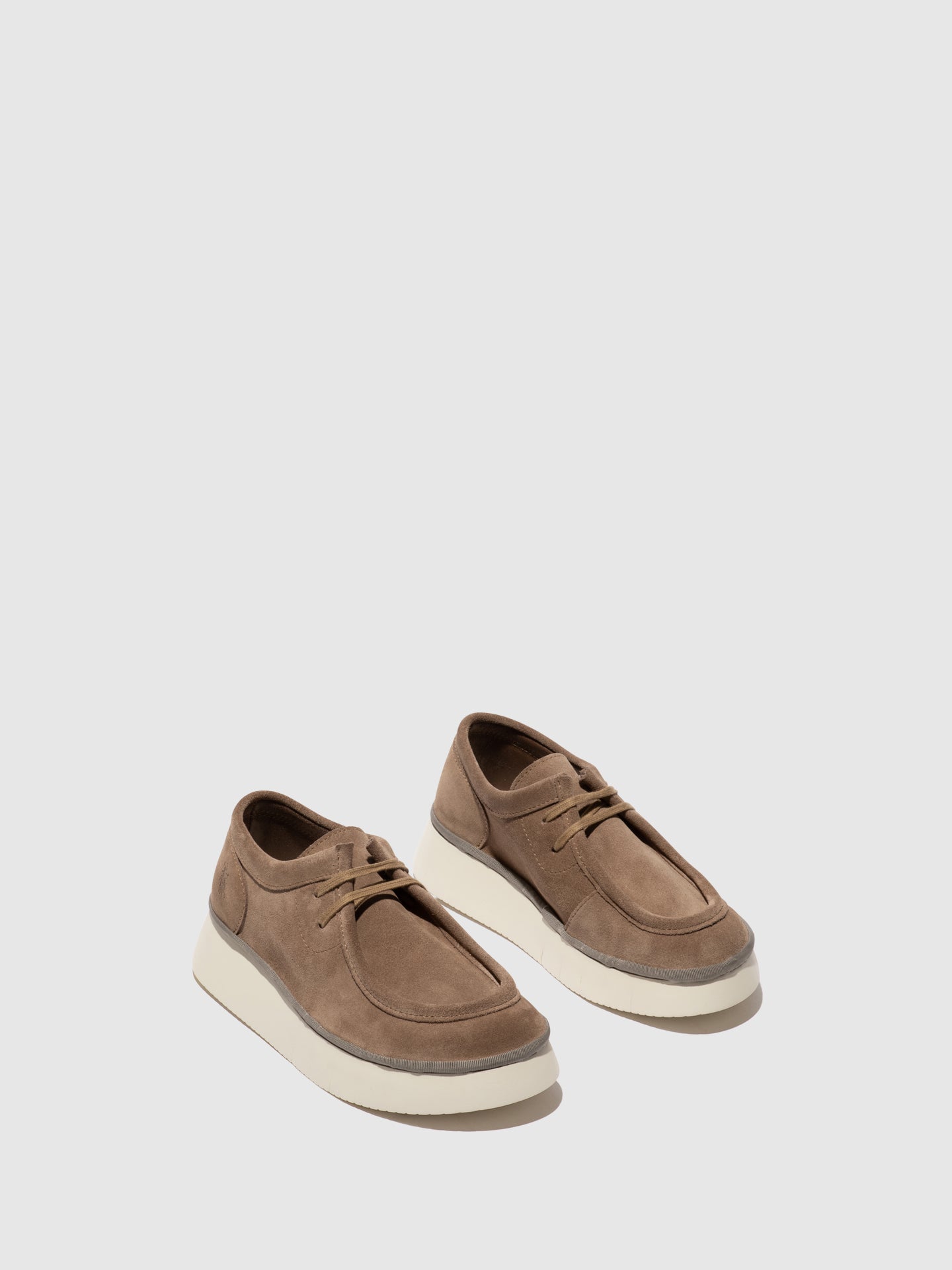 Fly London Sapatos com Atacadores CEZA437FLY STONE