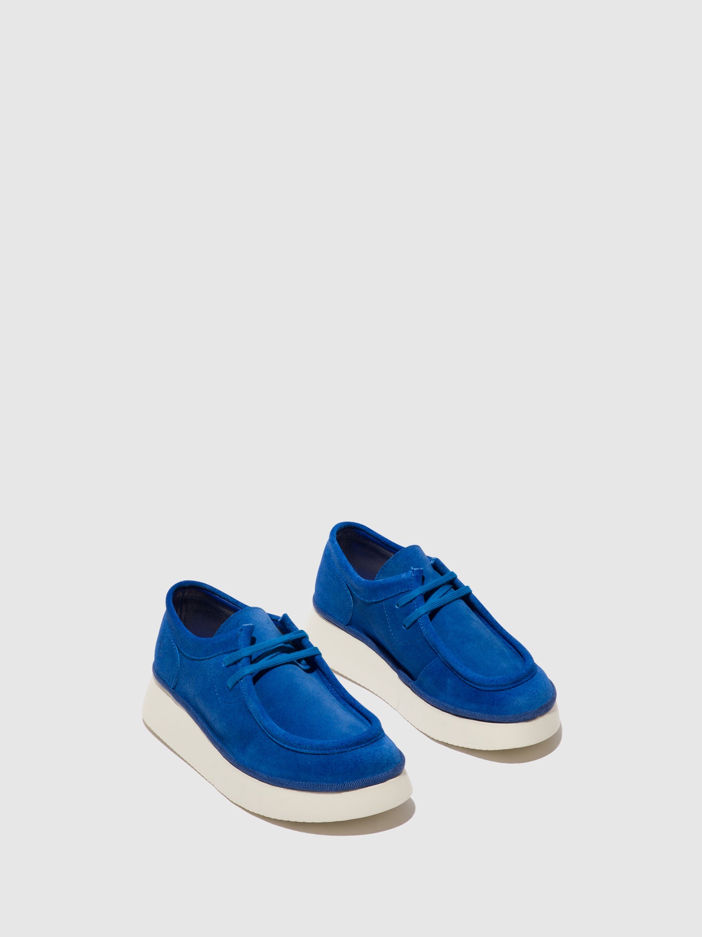 Fly London Sapatos com Atacadores CEZA437FLY DENIM