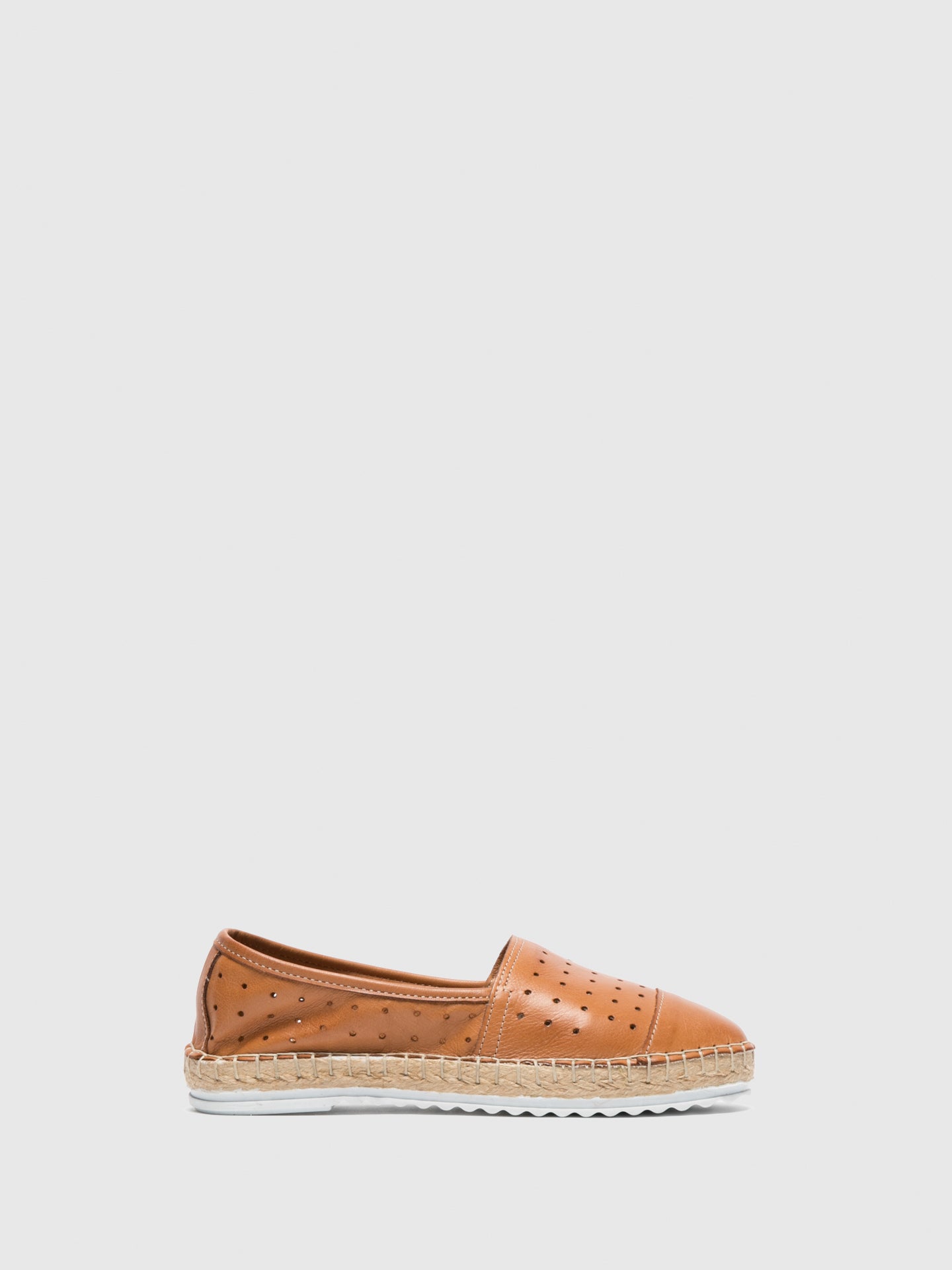 Foreva Ténis Slip-on em Castanho