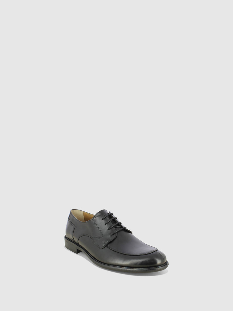 Foreva Sapatos com Atacadores em Preto