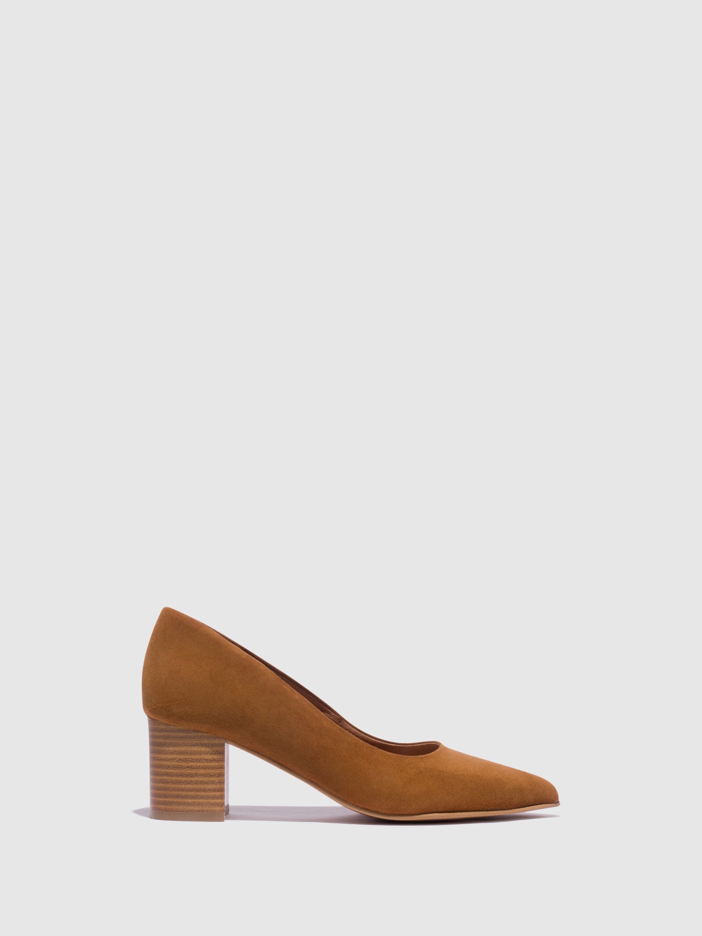 Foreva Sapatos Clássicos em Camel