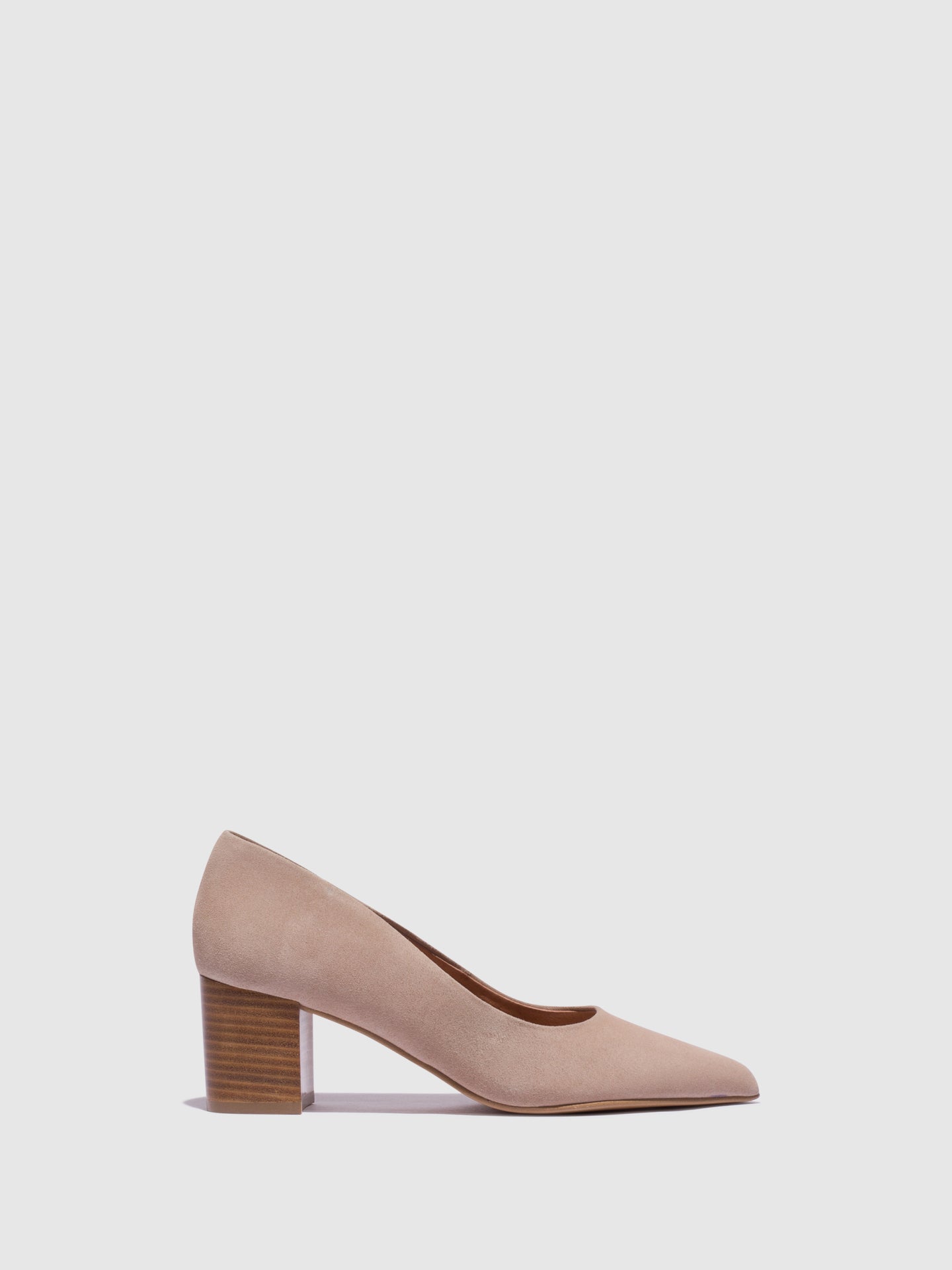 Foreva Sapatos Clássicos em Nude