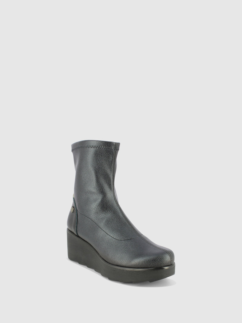 Jose Saenz Botins com Fecho em Preto