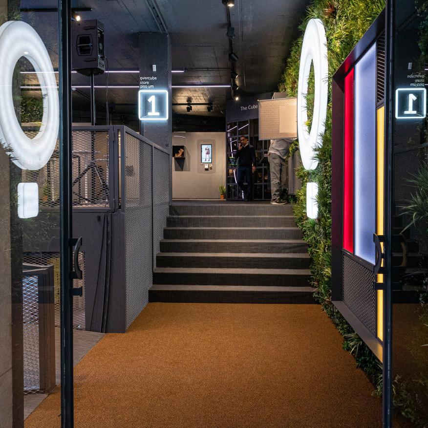  Overcube Flagship Store