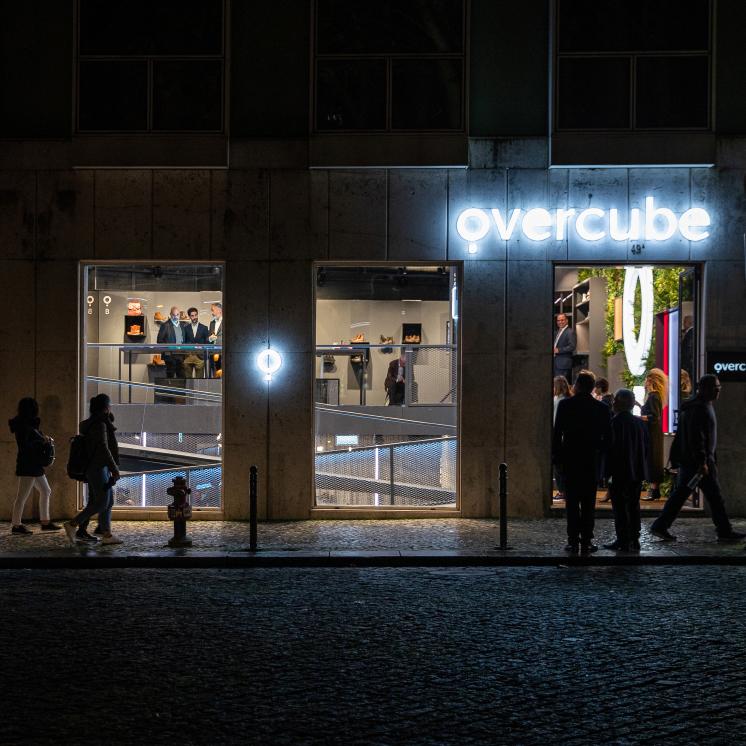  Overcube Flagship Store