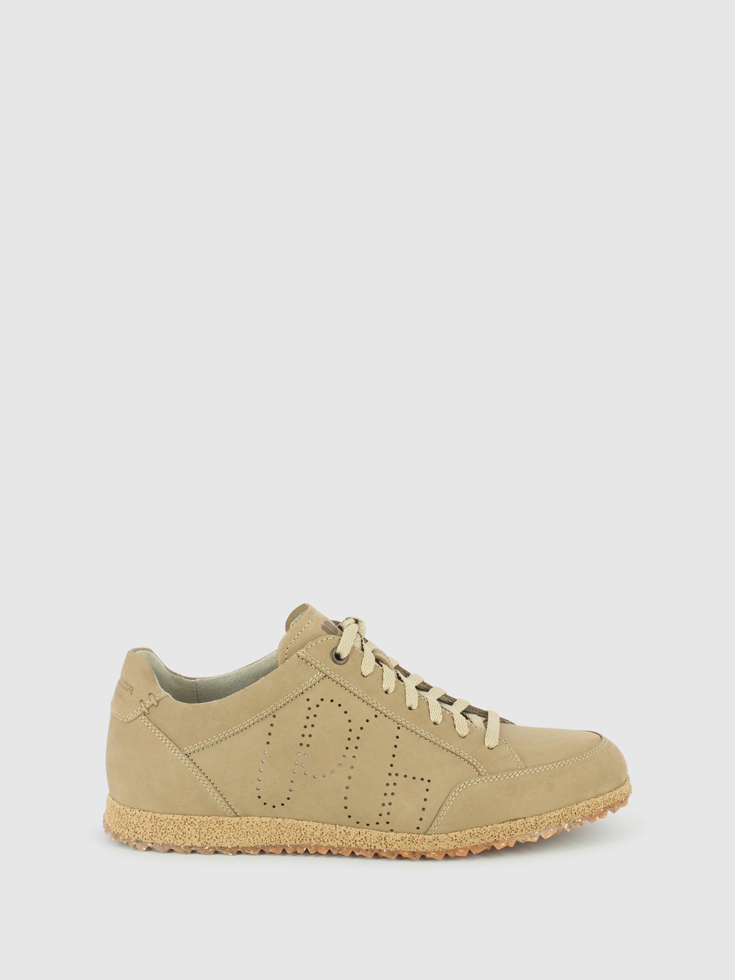 Pius Gabor Sapatos com Atacadores em Taupe