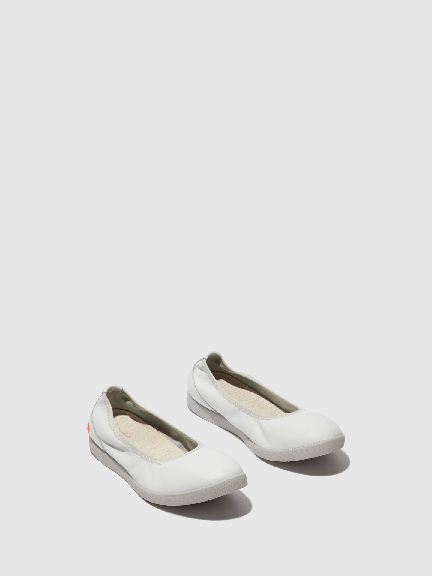 Softinos Sabrinas com Elástico LETI646SOF WHITE