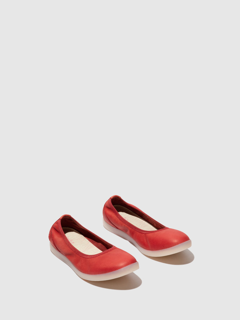 Softinos Sabrinas com Elástico LETI646SOF RED