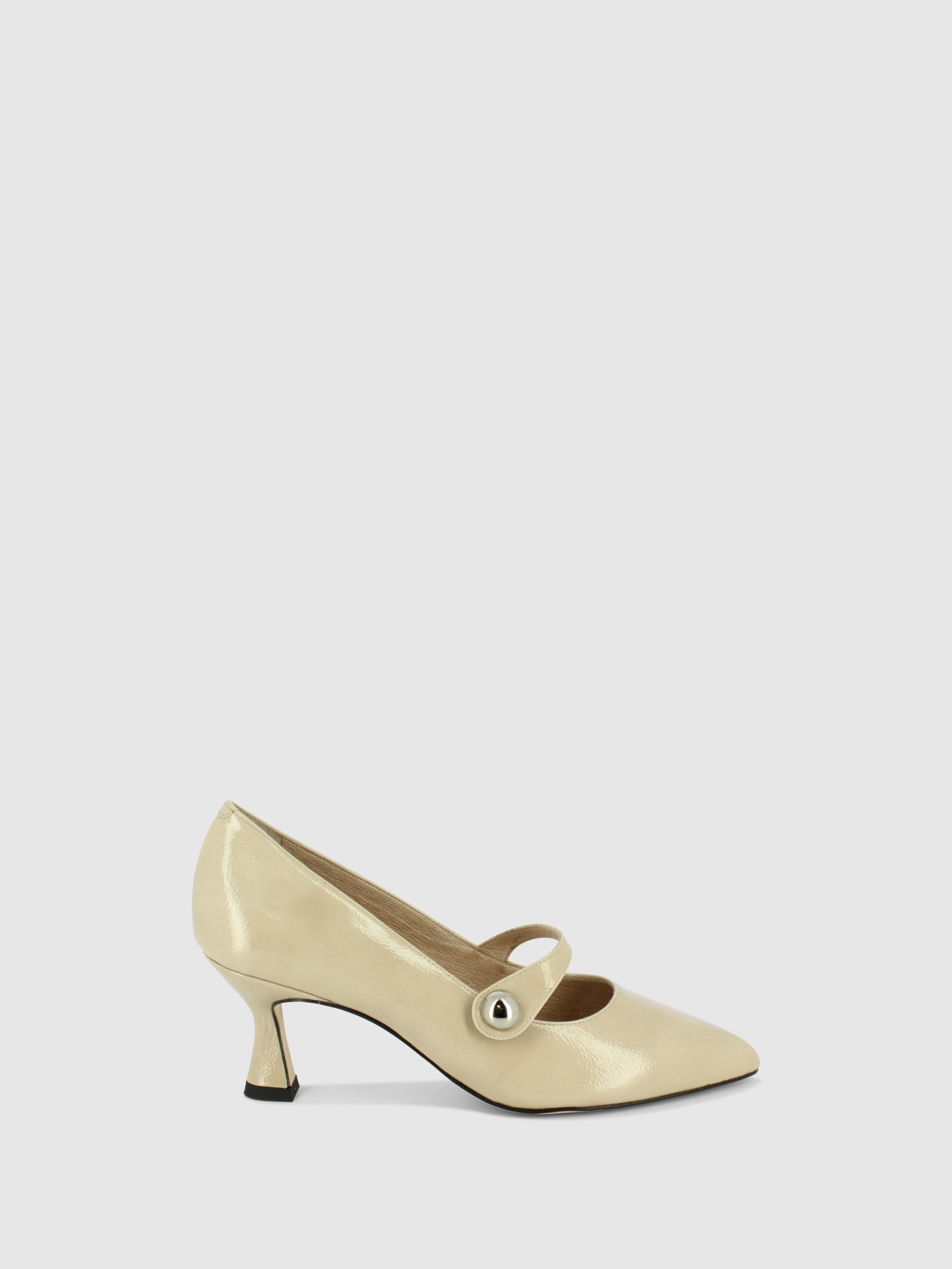 Sofia Costa Sapatos Stilettos em Taupe