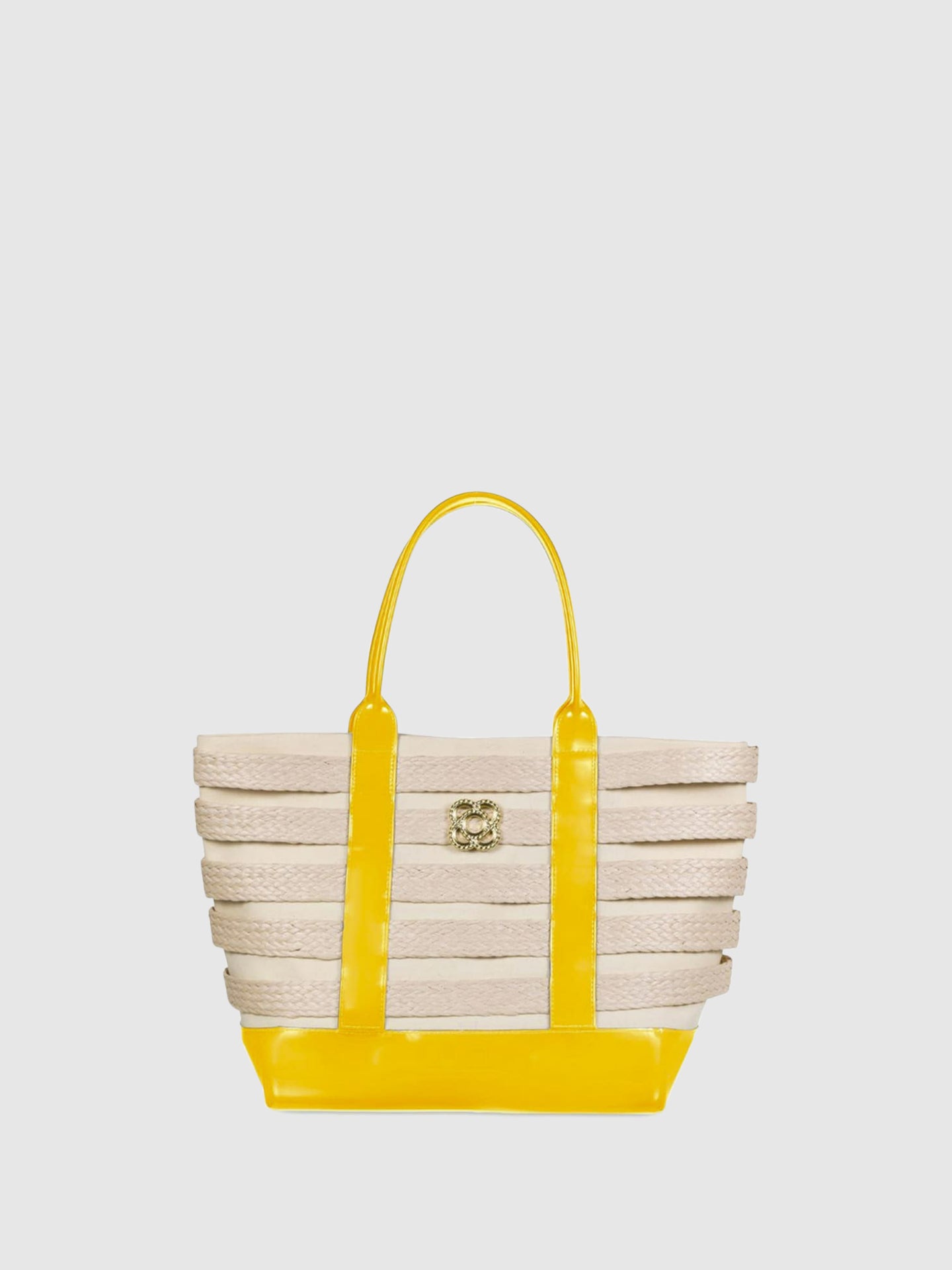 PARODI SHOES Mala de Mão 11/4562YELLOW Yellow