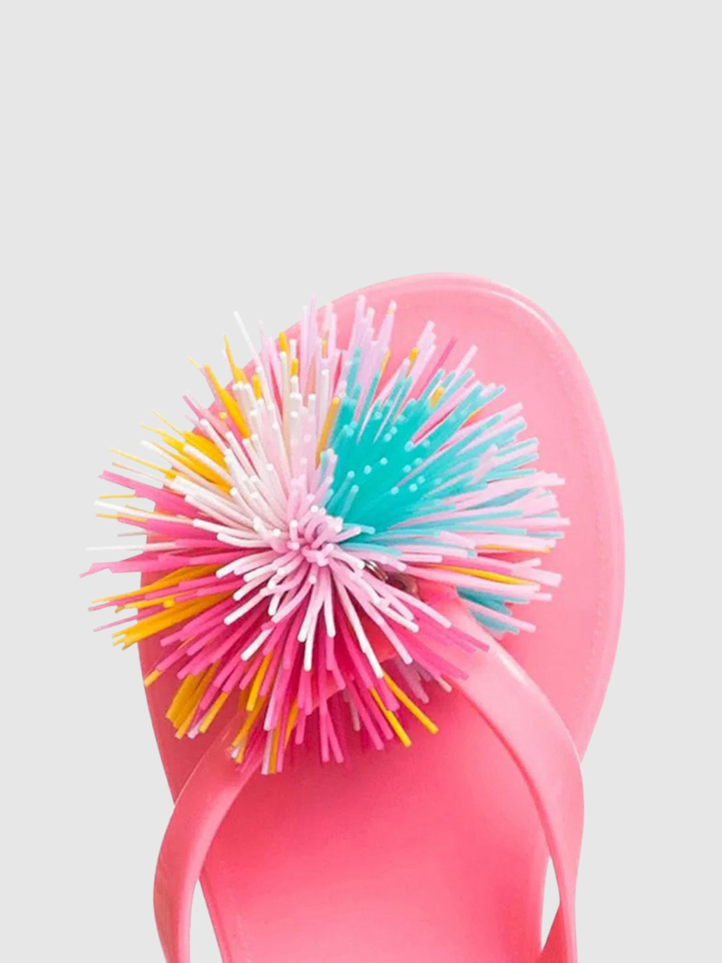 PETITE JOLIE Chinelos de estilo Casual 11/5838ROSA Pink