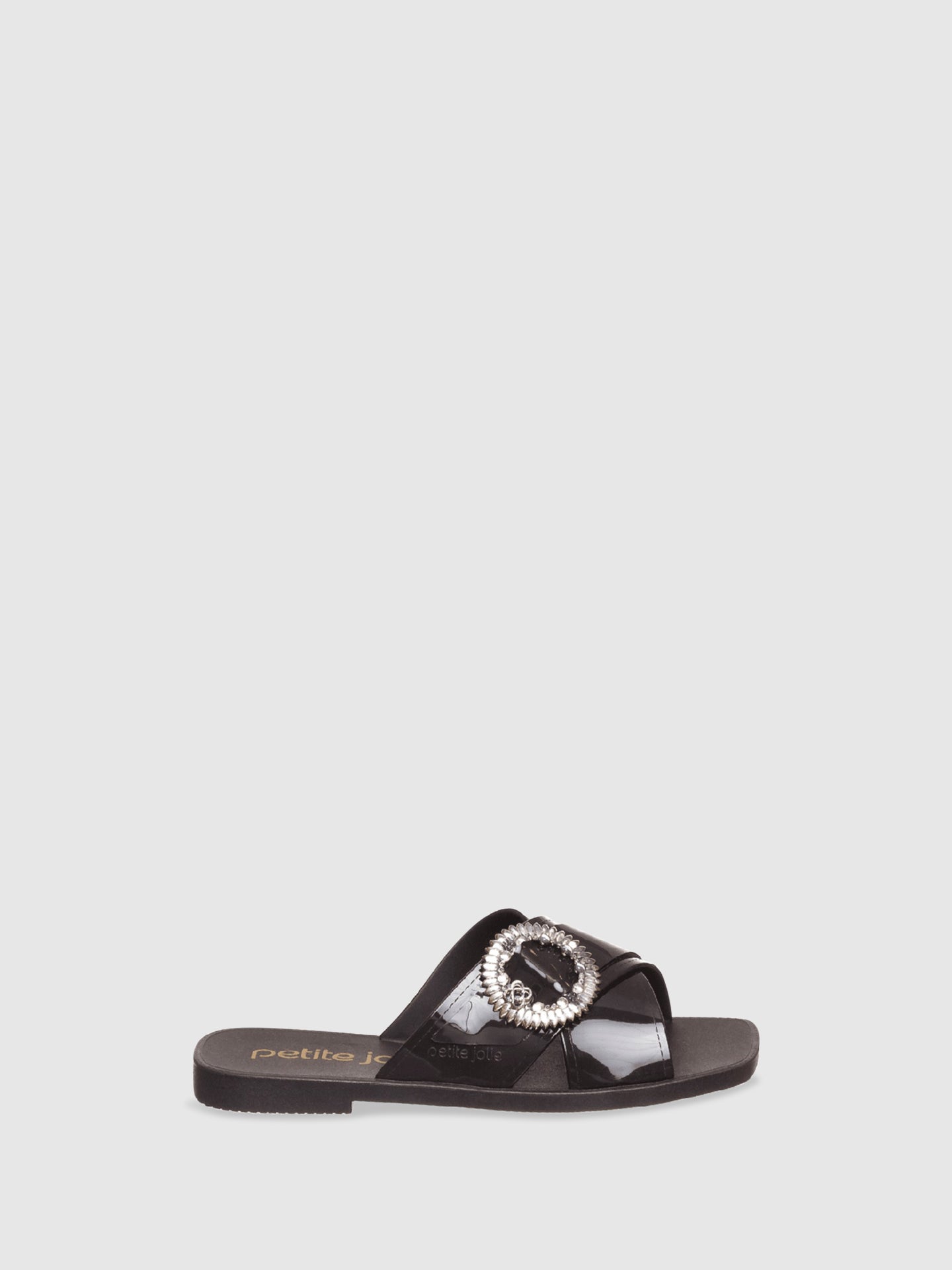PARODI SHOES Chinelos Slip-on 11/5914PRT/PRT Black