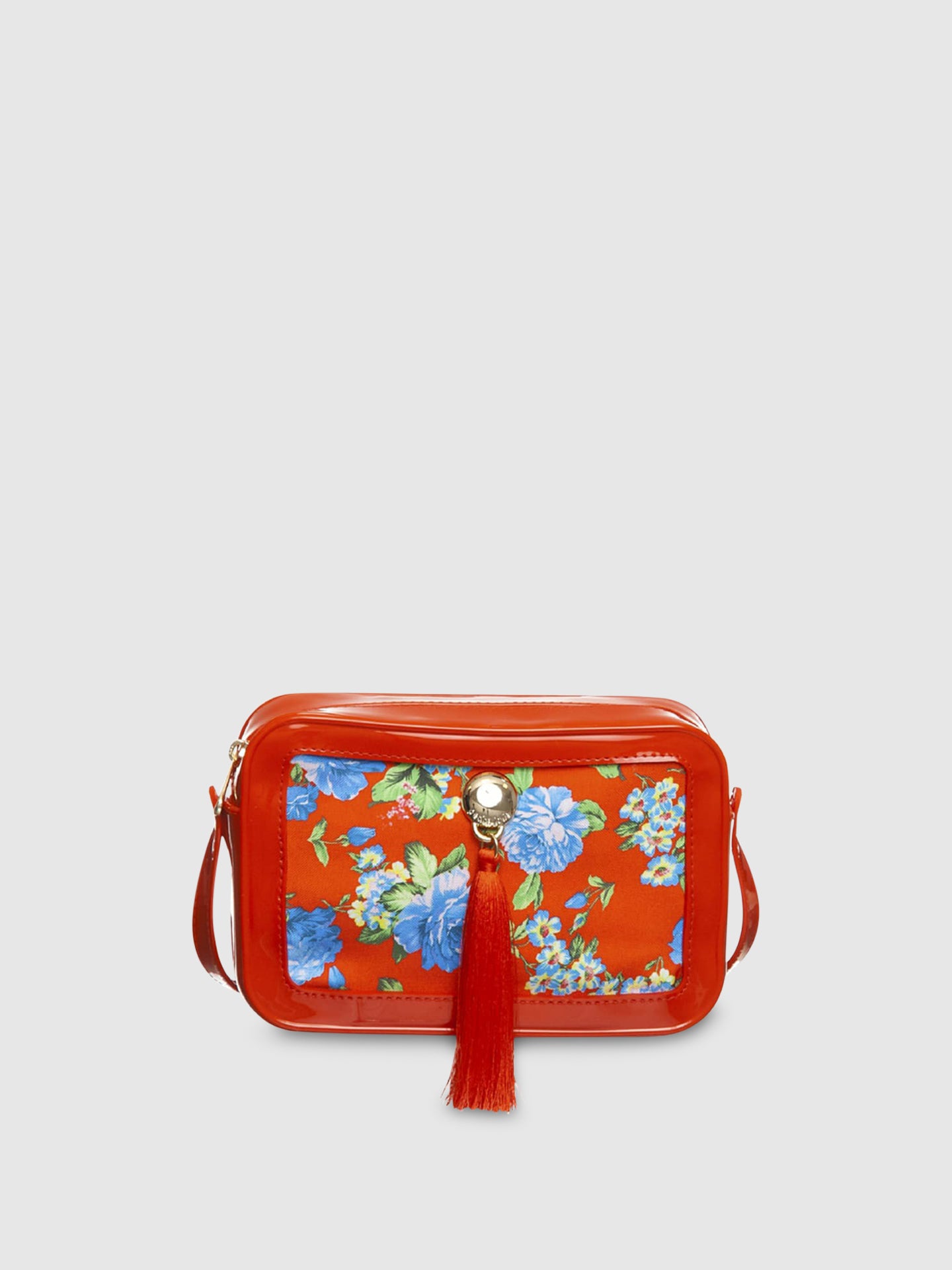 PARODI SHOES Mala Tiracolo 11/10303VERMELH Red