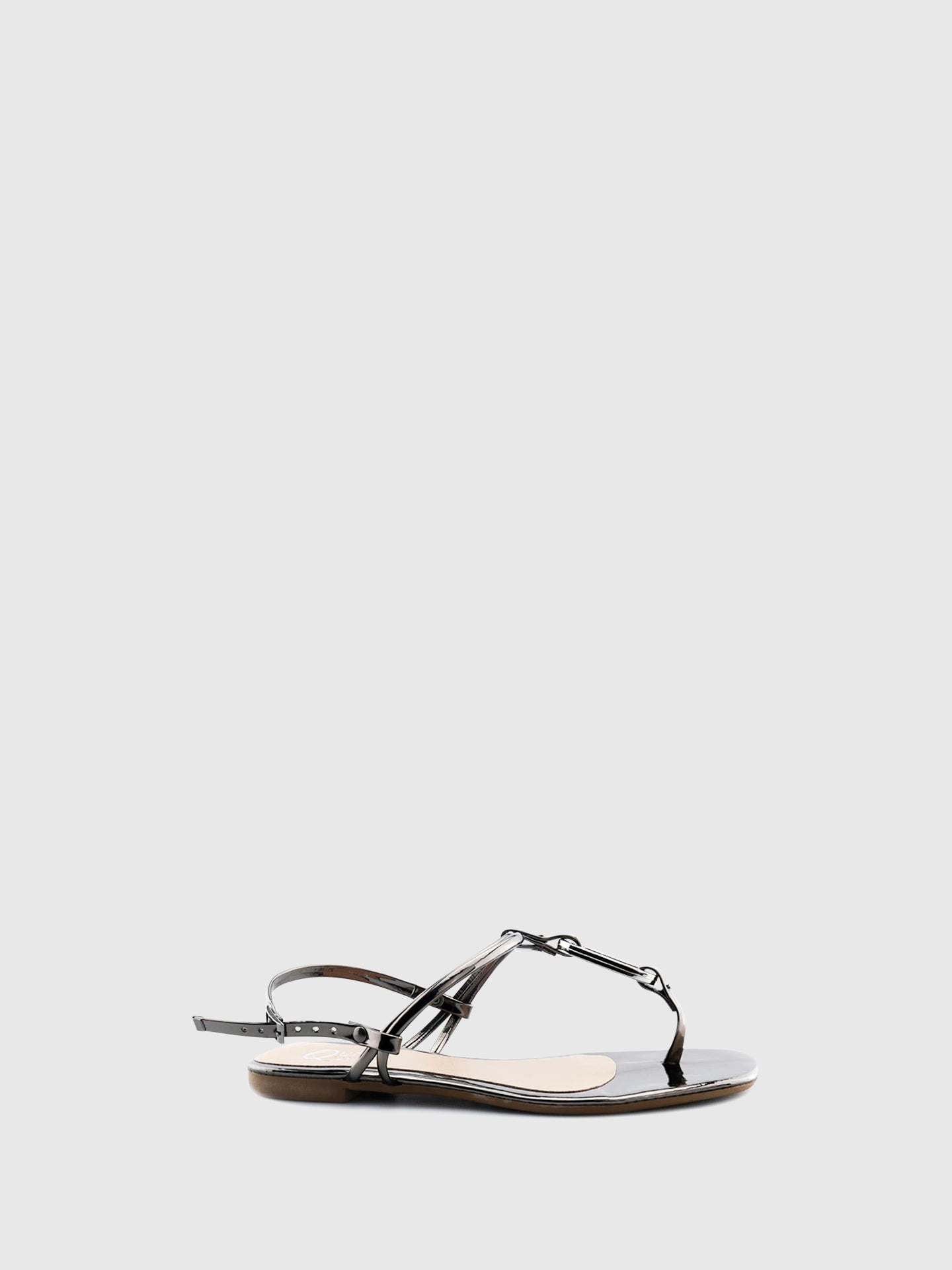 QUERO QUERO Sandálias com Apliques 13/QQ9435ÔNIX Black