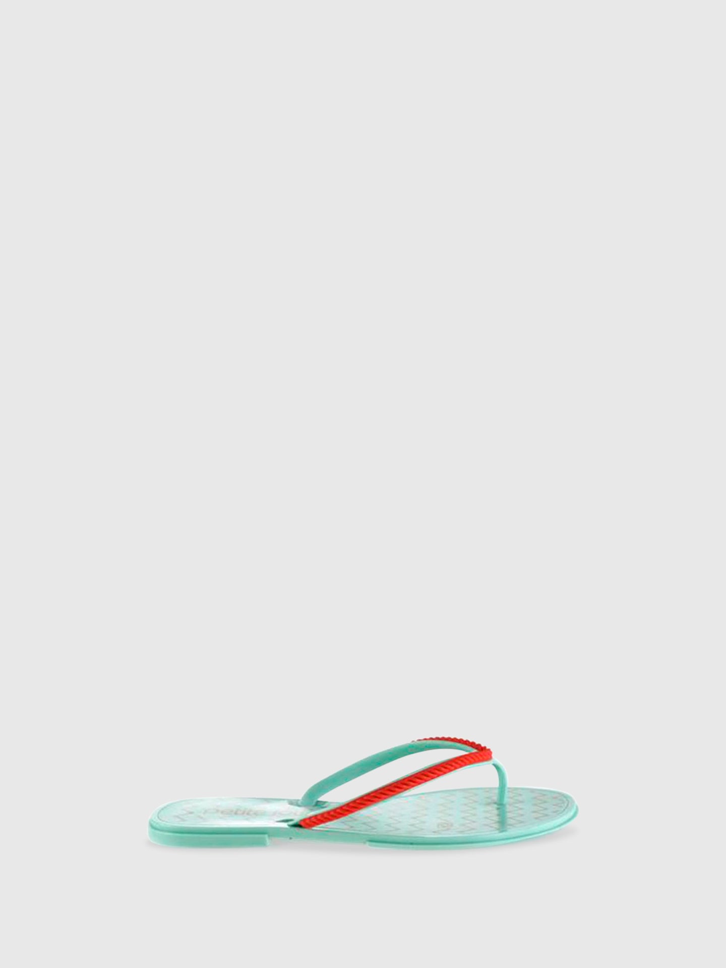 PARODI SHOES Chinelos de estilo Casual 11/4317MOJITO Green