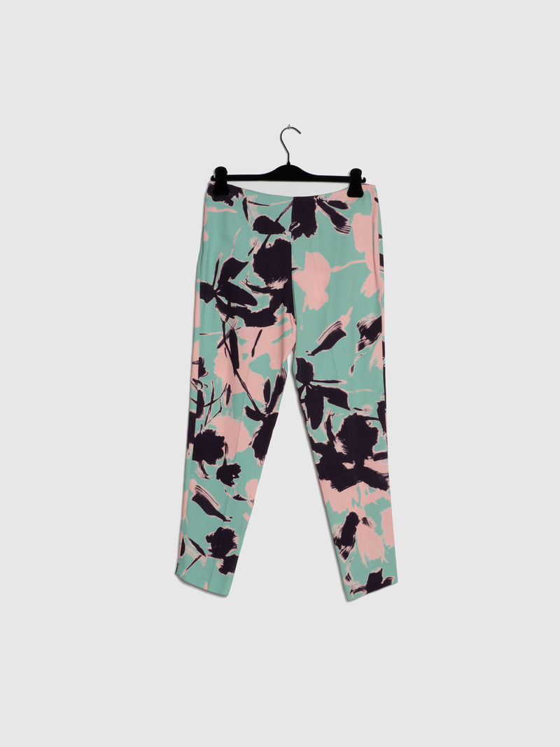 Philosophy Calças com Estampado em Multicolor