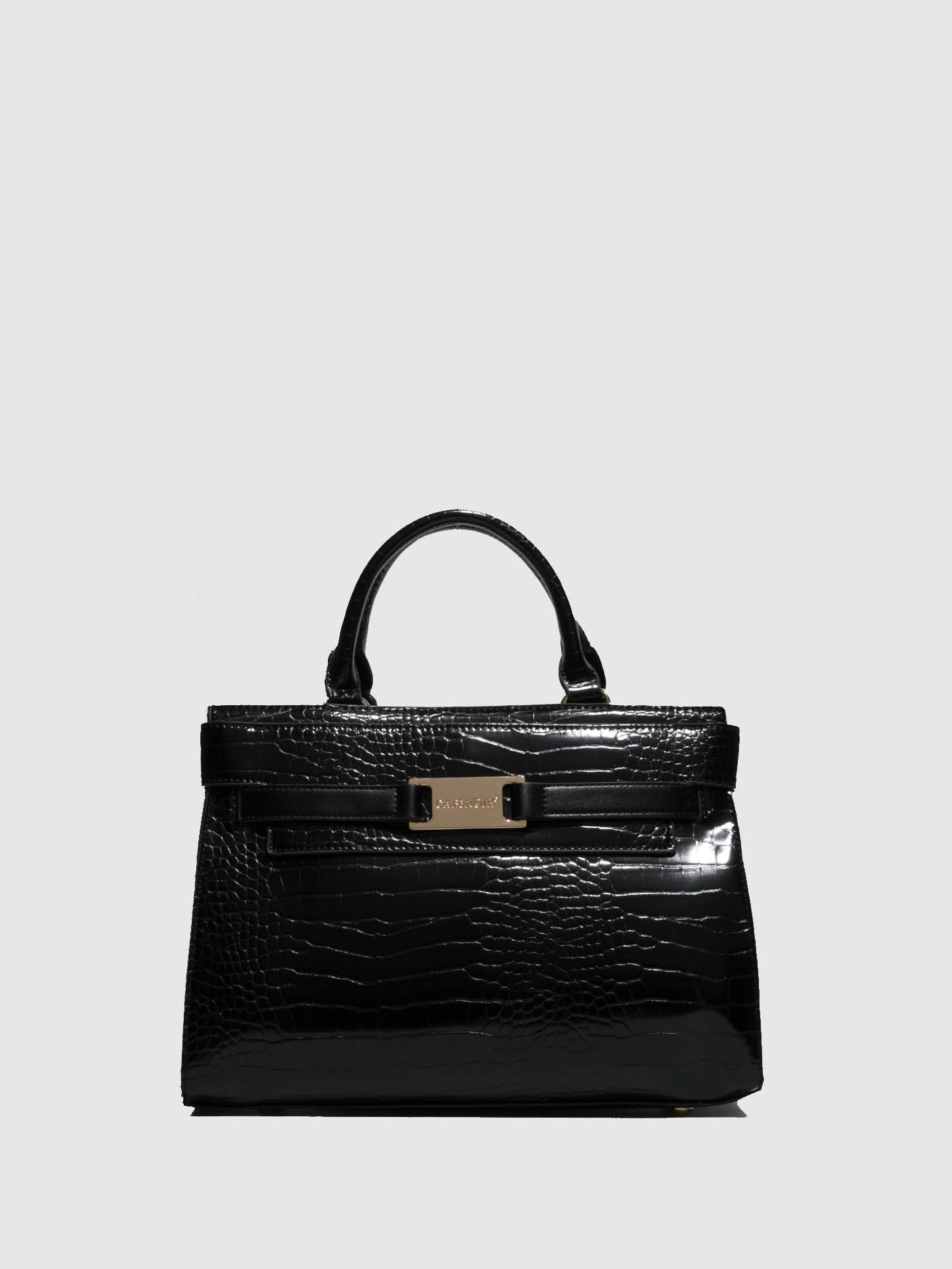 Cafè Noir Black Handbag